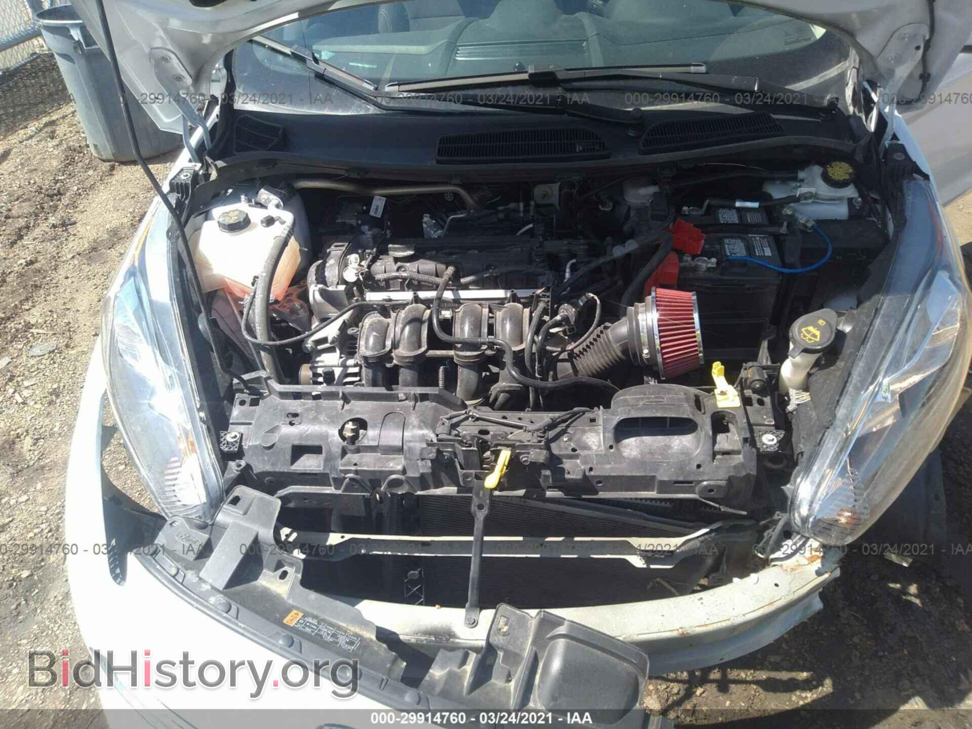 2019 FORD FIESTA - VIN: 3FADP4EJ3KM130933 - Photo 10