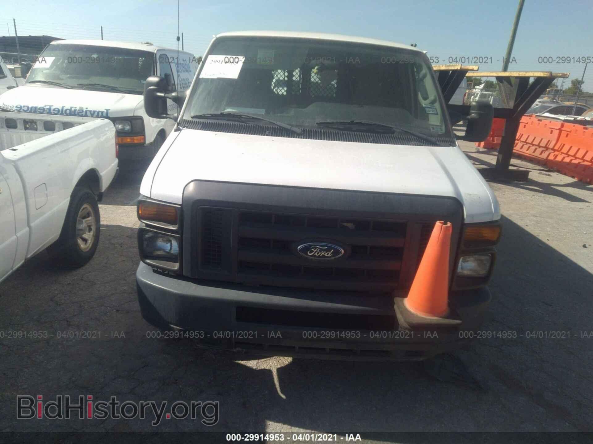 2013 FORD ECONOLINE CARGO VAN - VIN: 1FTNE1EW2DDB29432 - Фото 6
