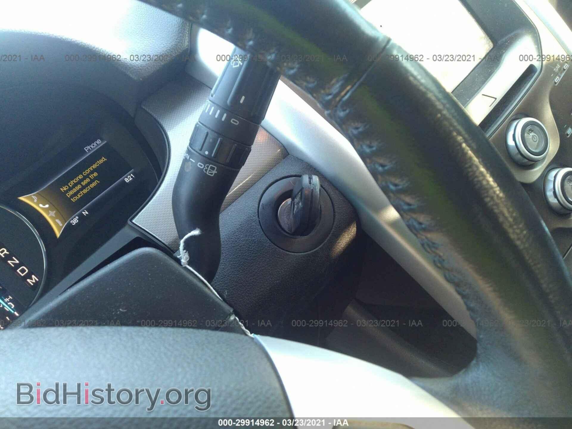 2012 FORD EDGE - VIN: 2FMDK3JC7CBA03689 - Photo 11