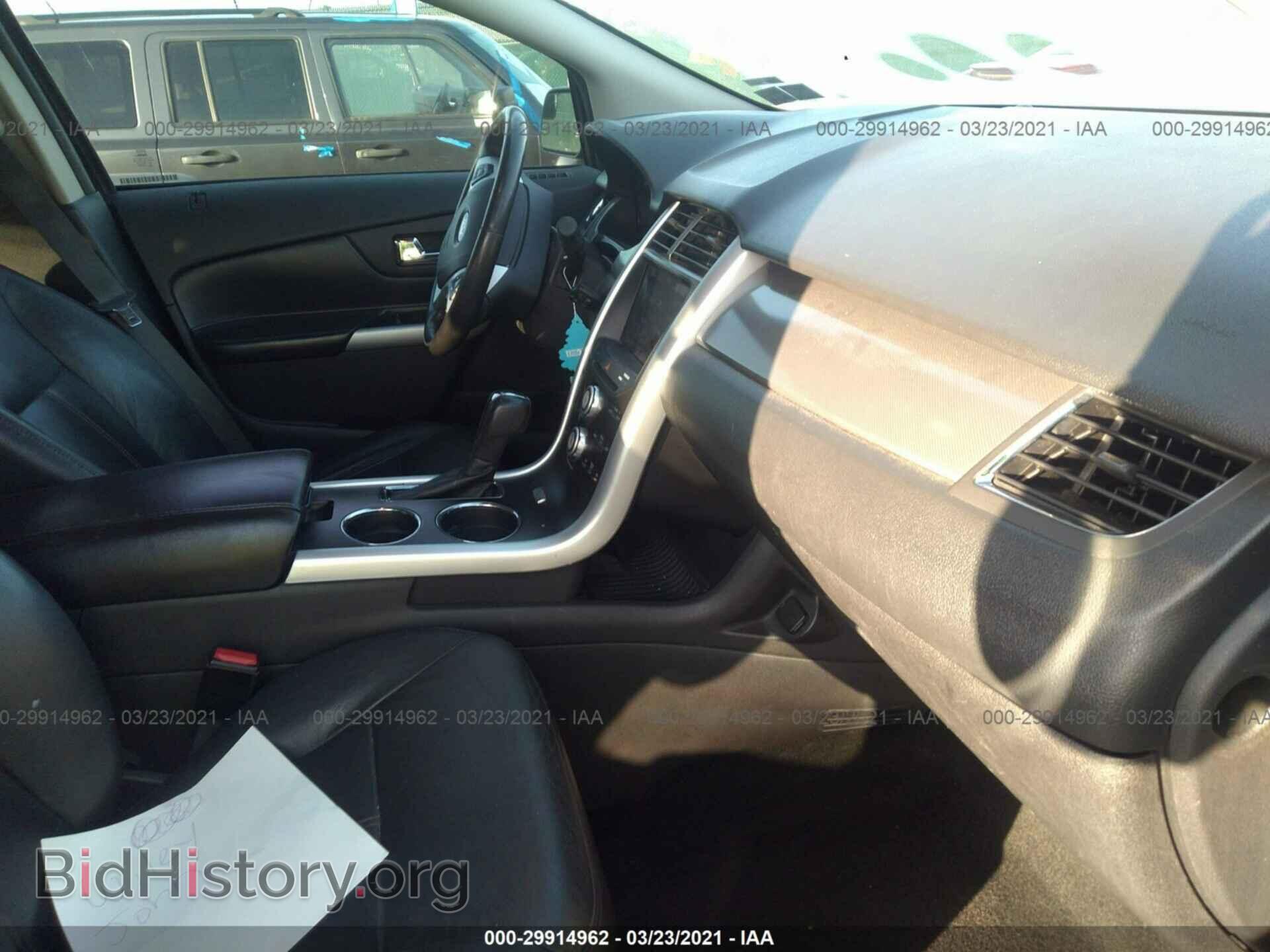 2012 FORD EDGE - VIN: 2FMDK3JC7CBA03689 - Photo 5