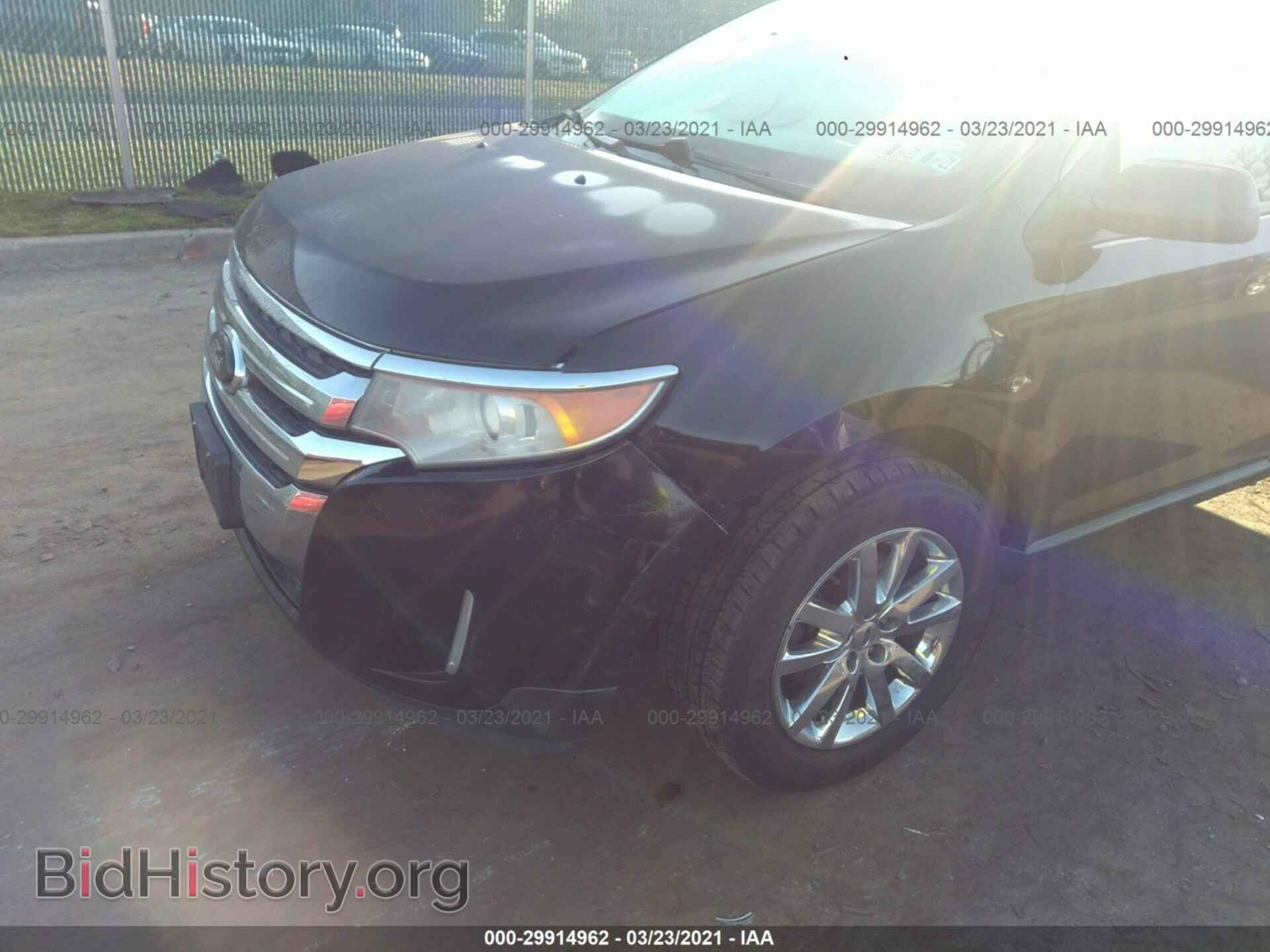 2012 FORD EDGE - VIN: 2FMDK3JC7CBA03689 - Photo 6