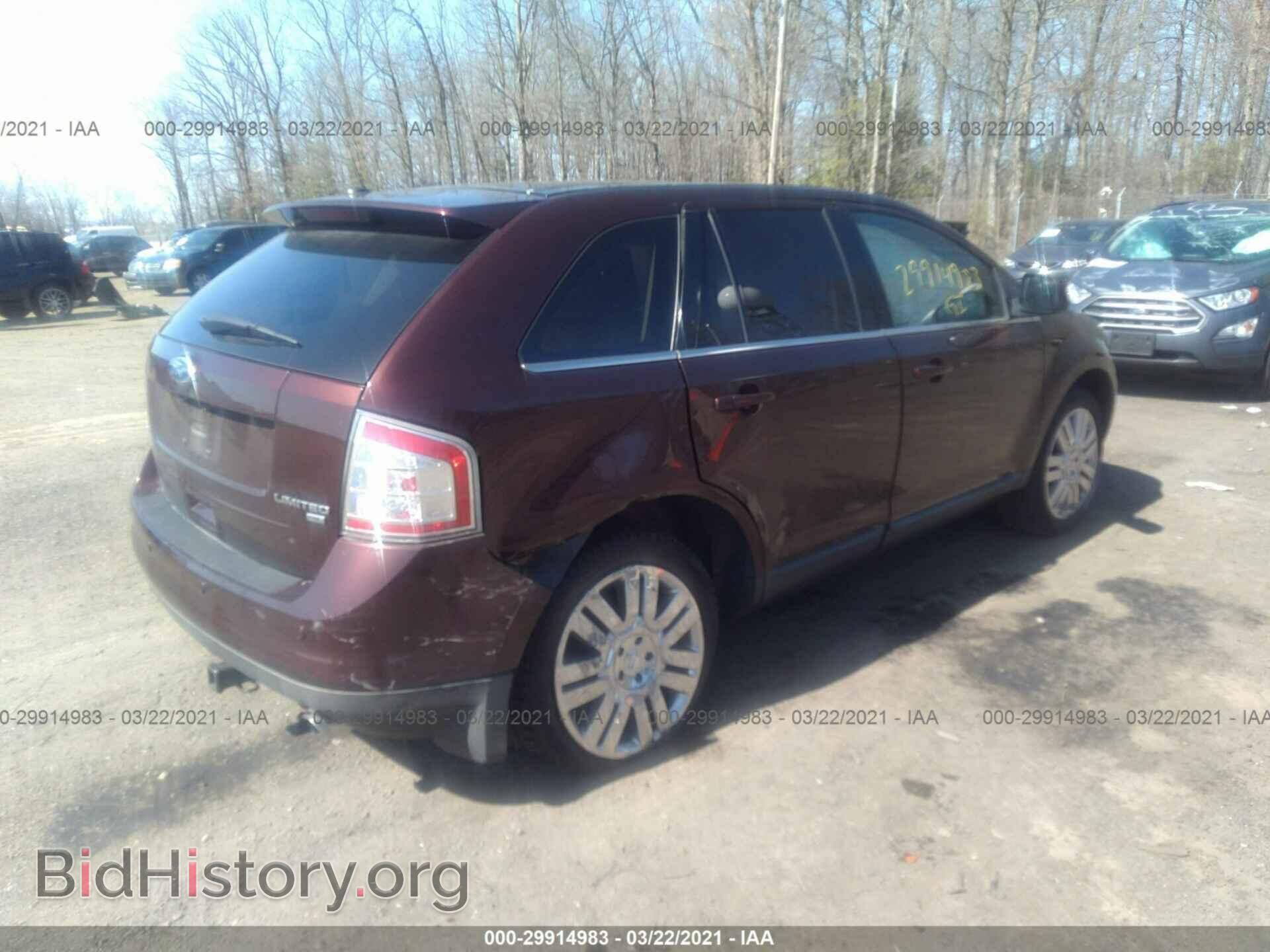 2010 FORD EDGE - VIN: 2FMDK4KC2ABB20355 - Фото 4