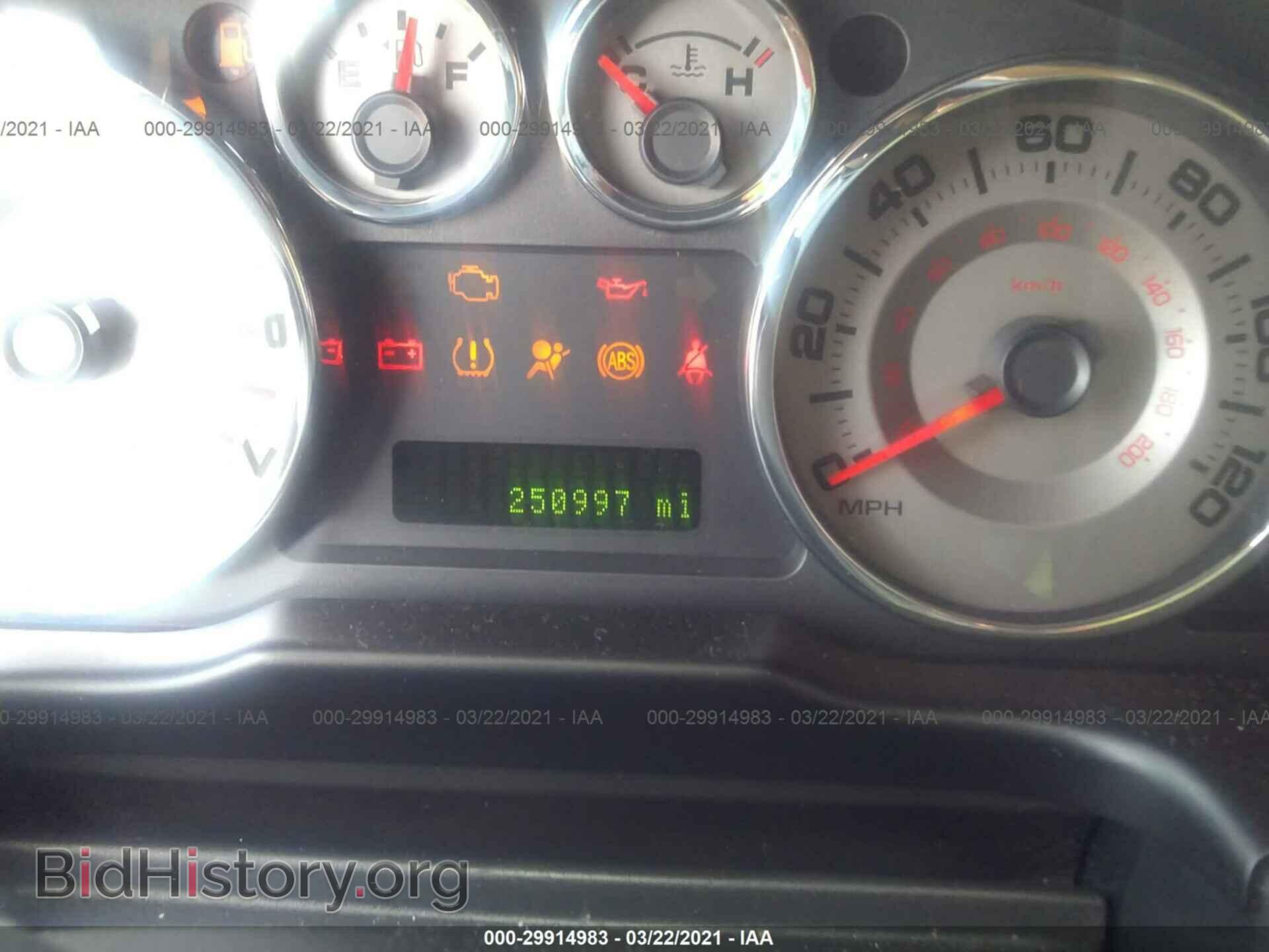 2010 FORD EDGE - VIN: 2FMDK4KC2ABB20355 - Фото 7