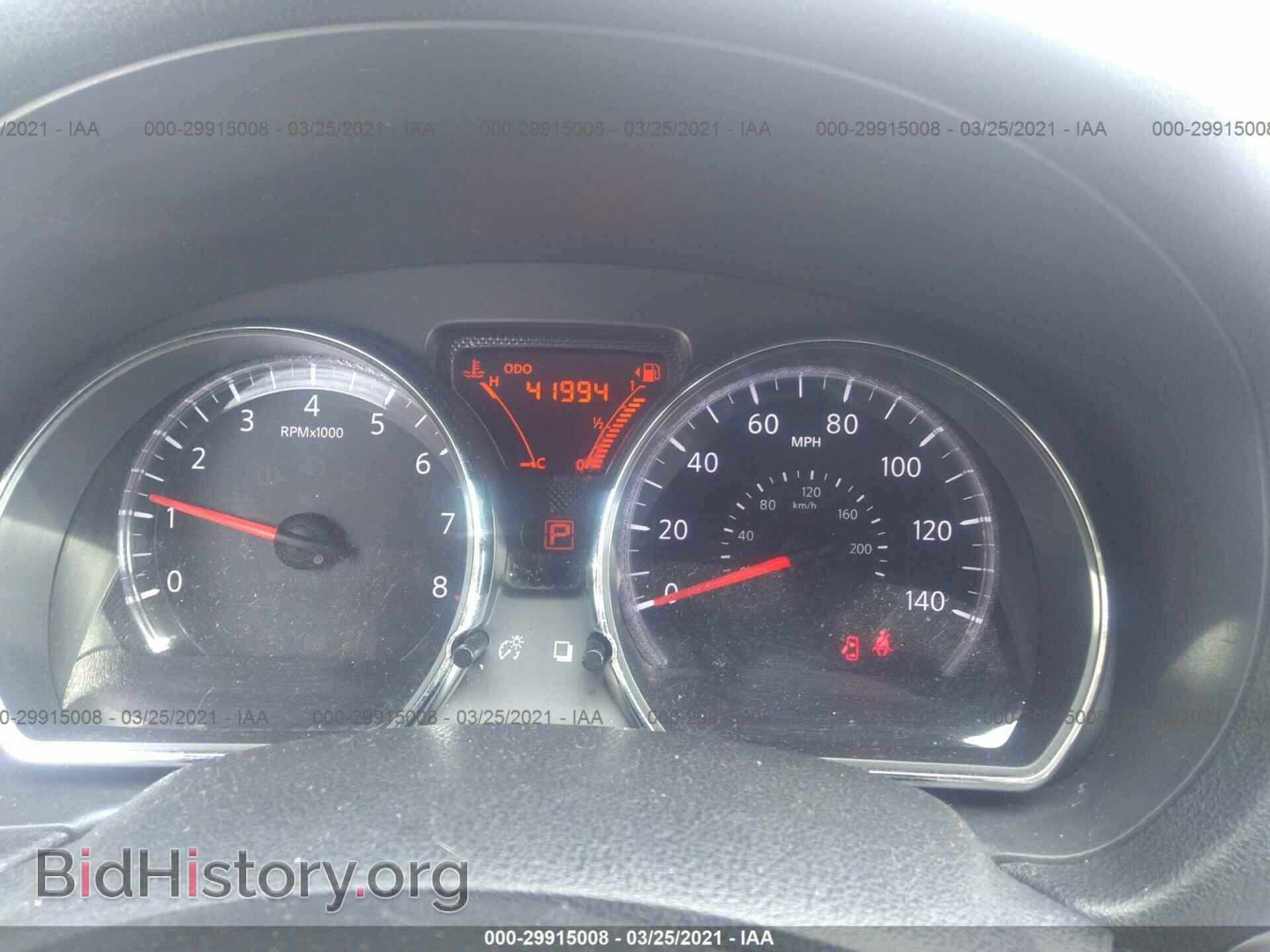 2014 NISSAN VERSA NOTE - VIN: 3N1CE2CP4EL370822 - Фото 7