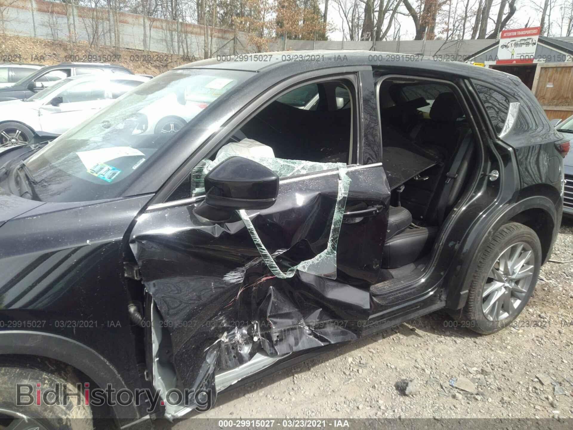 2019 MAZDA CX-5 - VIN: JM3KFBDM3K1504742 - Фото 6