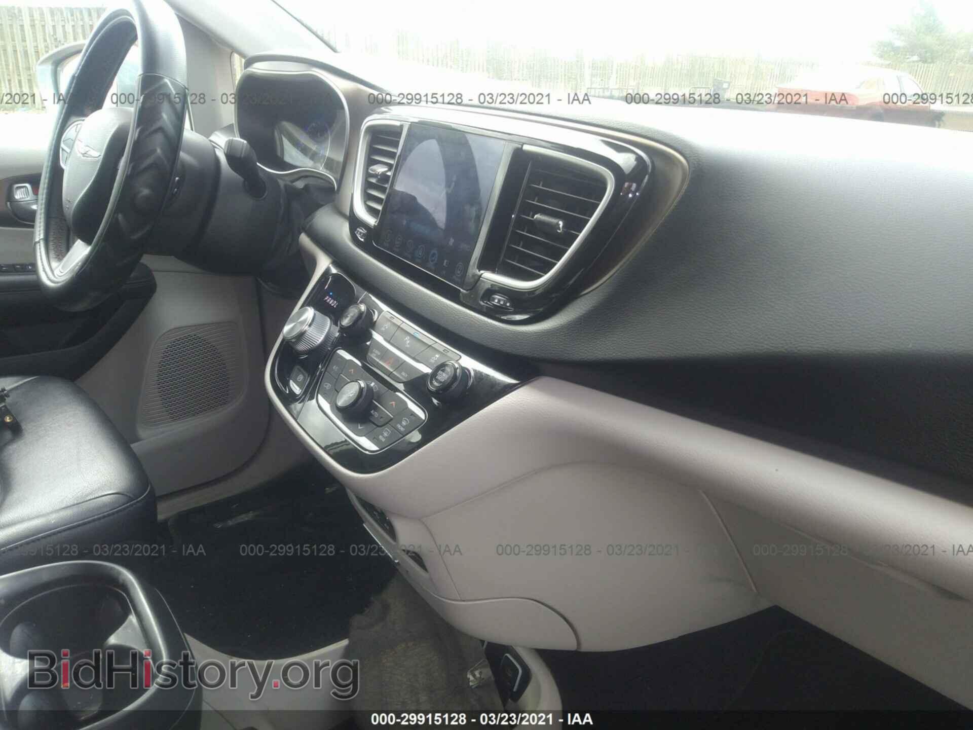 2017 CHRYSLER PACIFICA - VIN: 2C4RC1BG9HR759956 - Photo 5