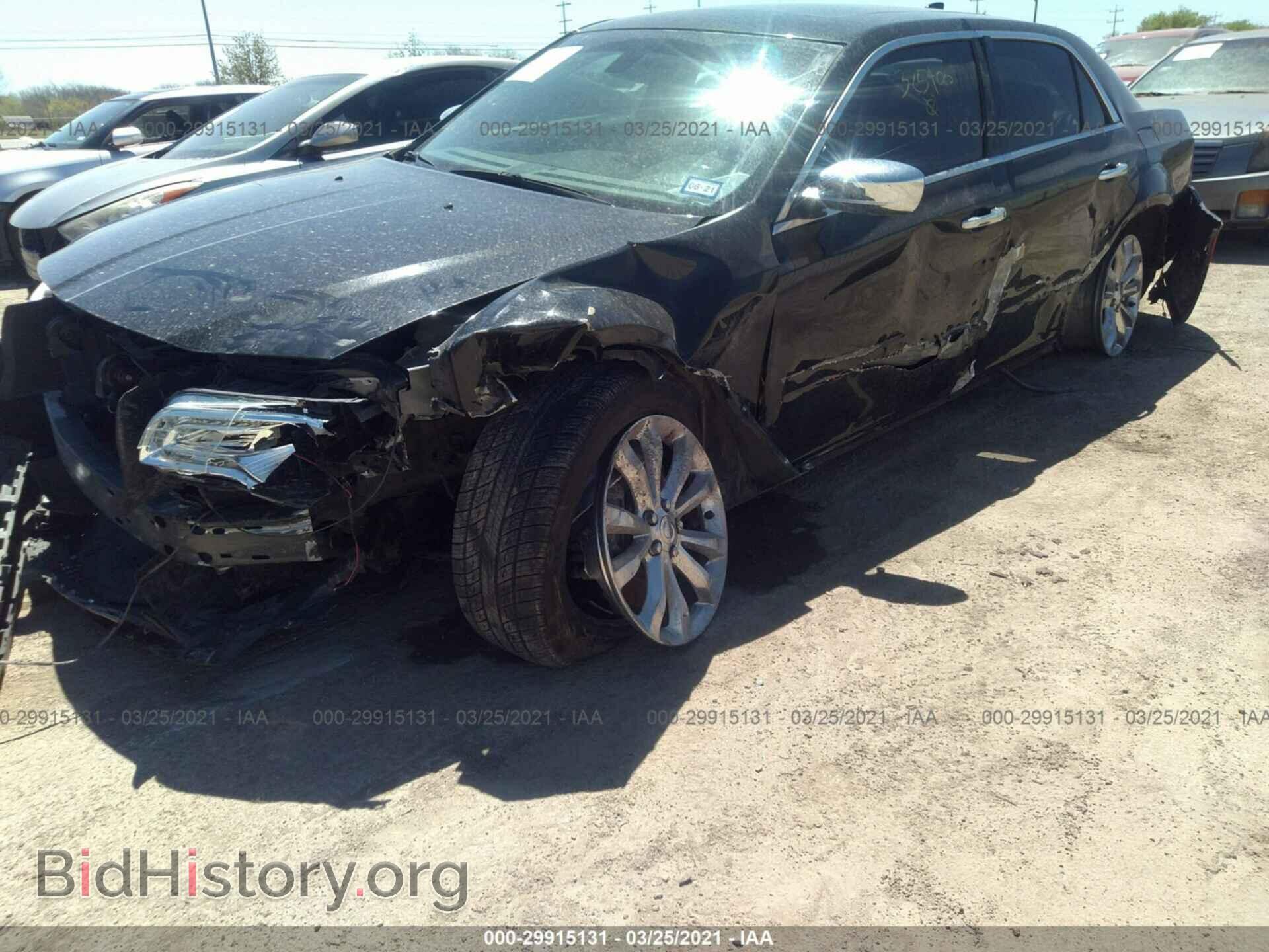 2016 CHRYSLER 300 - VIN: 2C3CCAKG8GH325400 - Фото 6