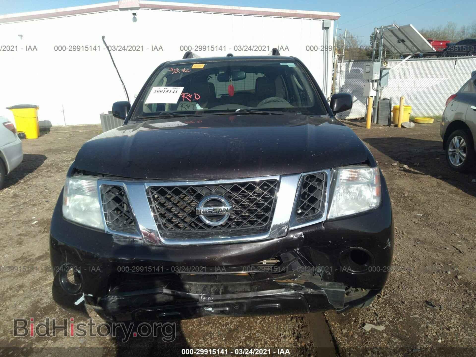 2012 NISSAN PATHFINDER - VIN: 5N1AR1NN9CC614970 - Фото 6