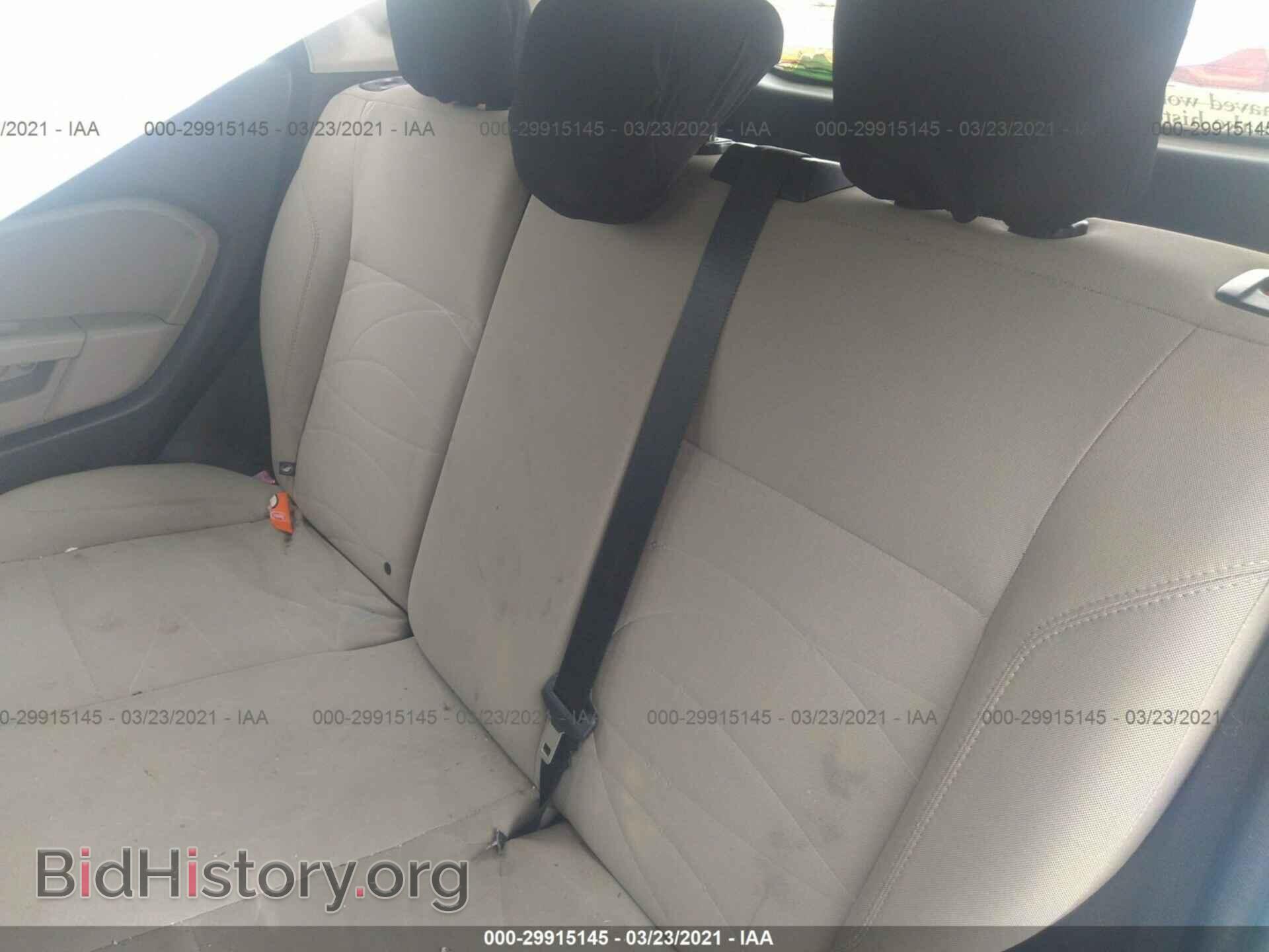2017 FORD FIESTA - VIN: 3FADP4EJ4HM149659 - Фото 8