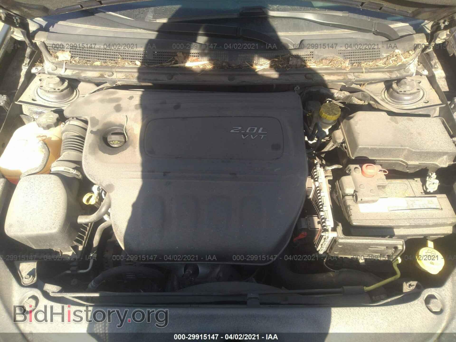 2013 DODGE DART - VIN: 1C3CDFBA4DD311105 - Фото 10