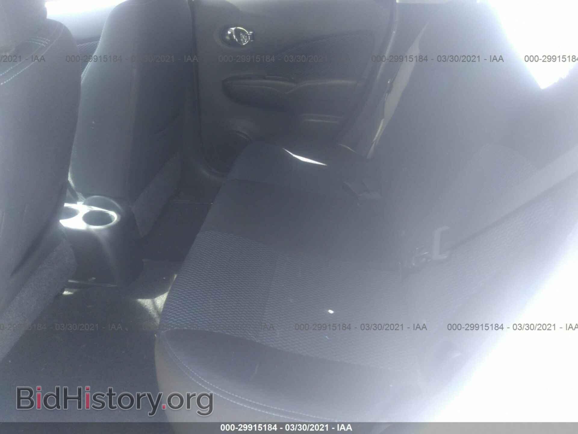 2014 NISSAN VERSA NOTE - VIN: 3N1CE2CP9EL412255 - Фото 8