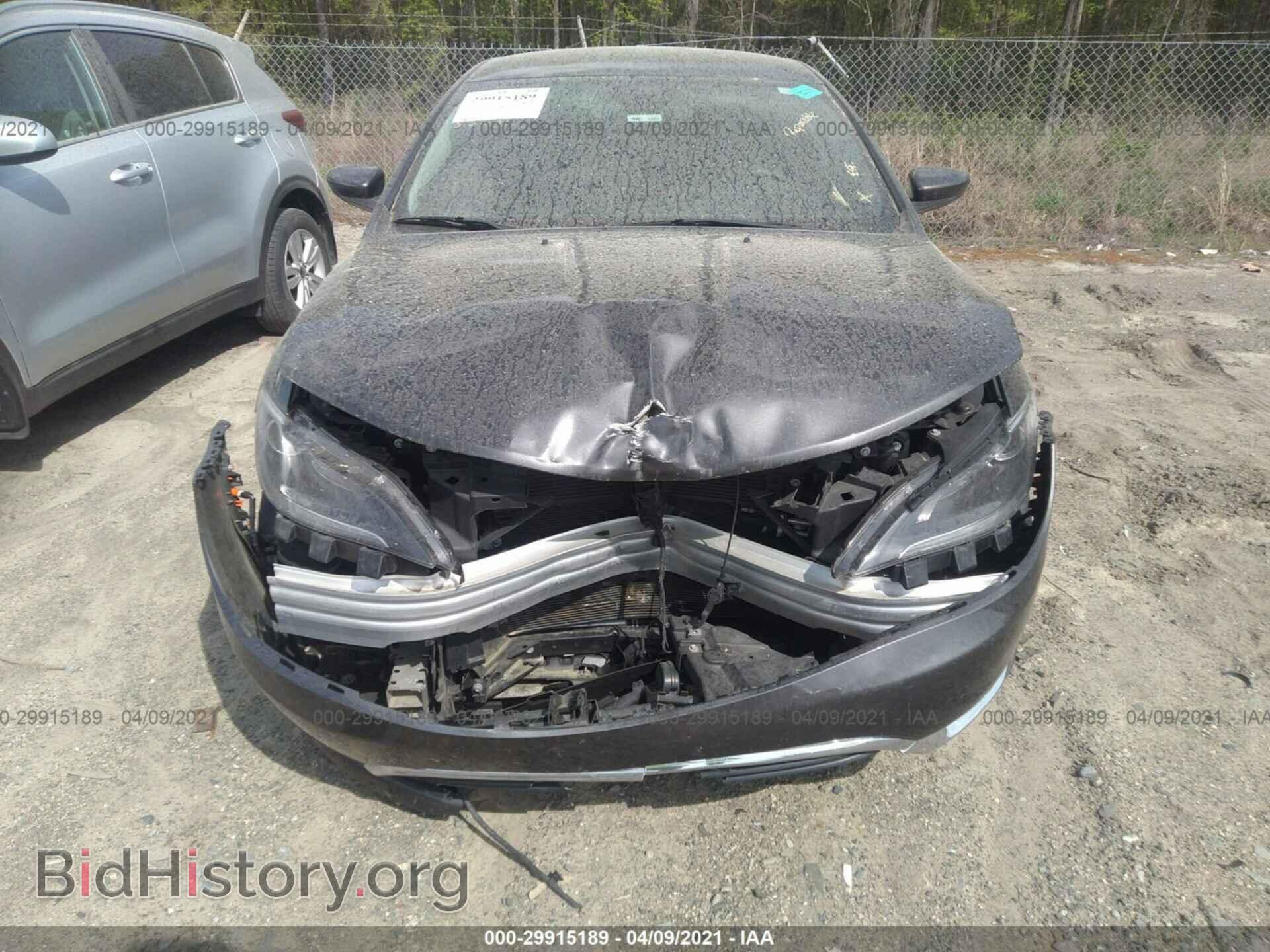 2015 CHRYSLER 200 - VIN: 1C3CCCAB5FN672917 - Photo 6