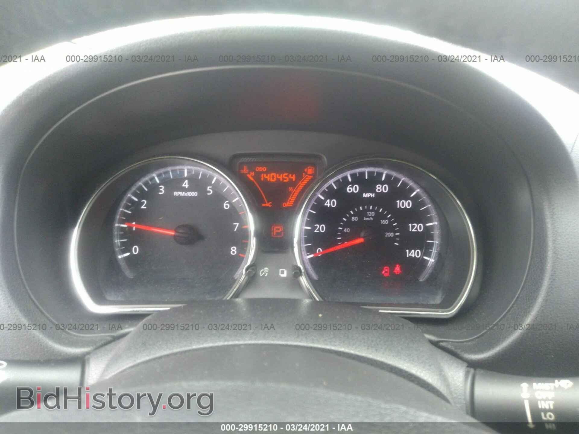 2014 NISSAN VERSA NOTE - VIN: 3N1CE2CP3EL405298 - Фото 7