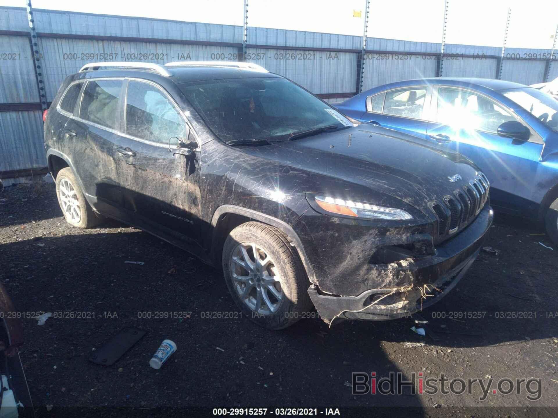 Photo 1C4PJLCB7JD536948 - JEEP CHEROKEE 2018