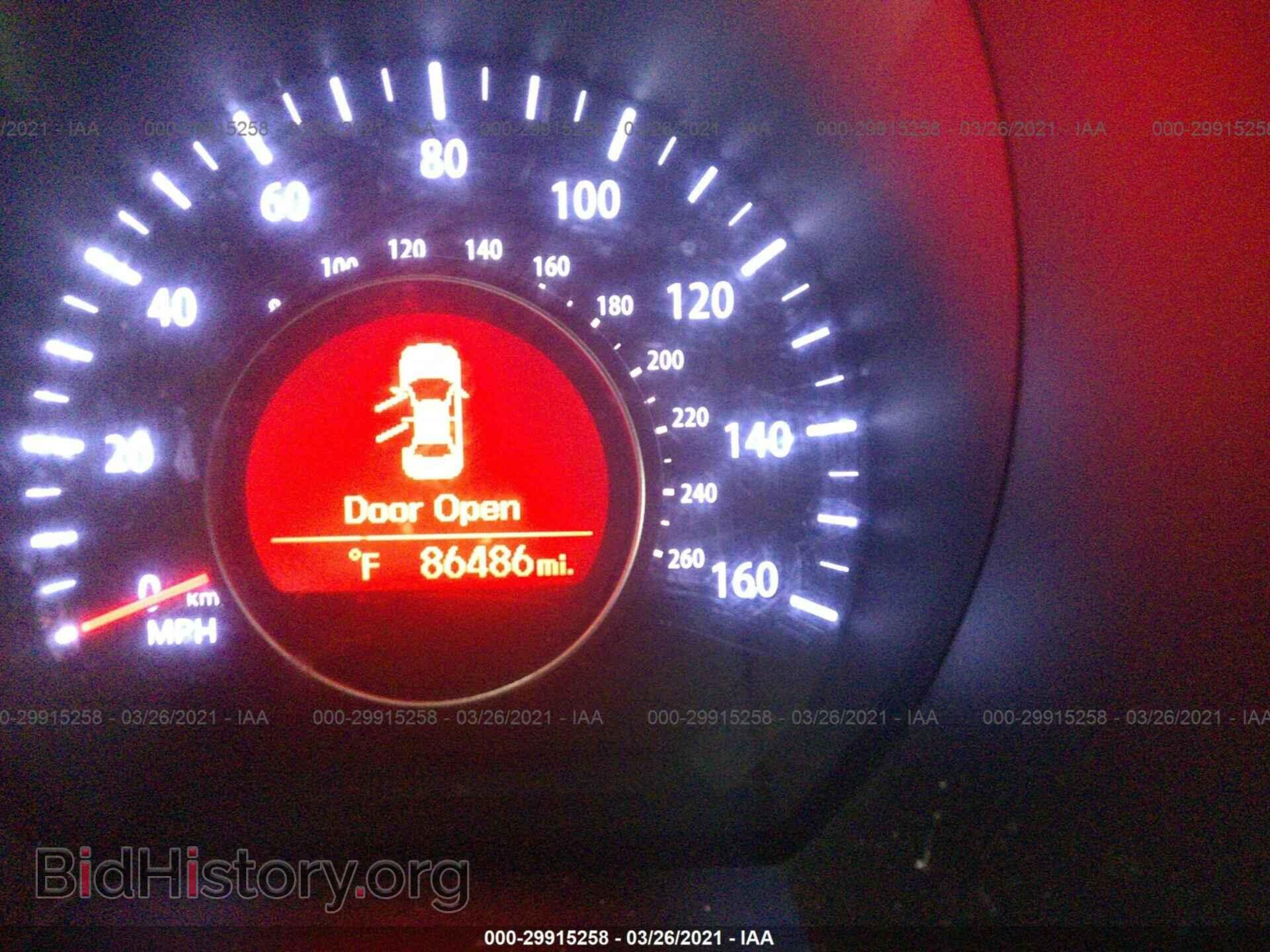 2012 KIA OPTIMA - VIN: KNAGM4A73C5294018 - Фото 7