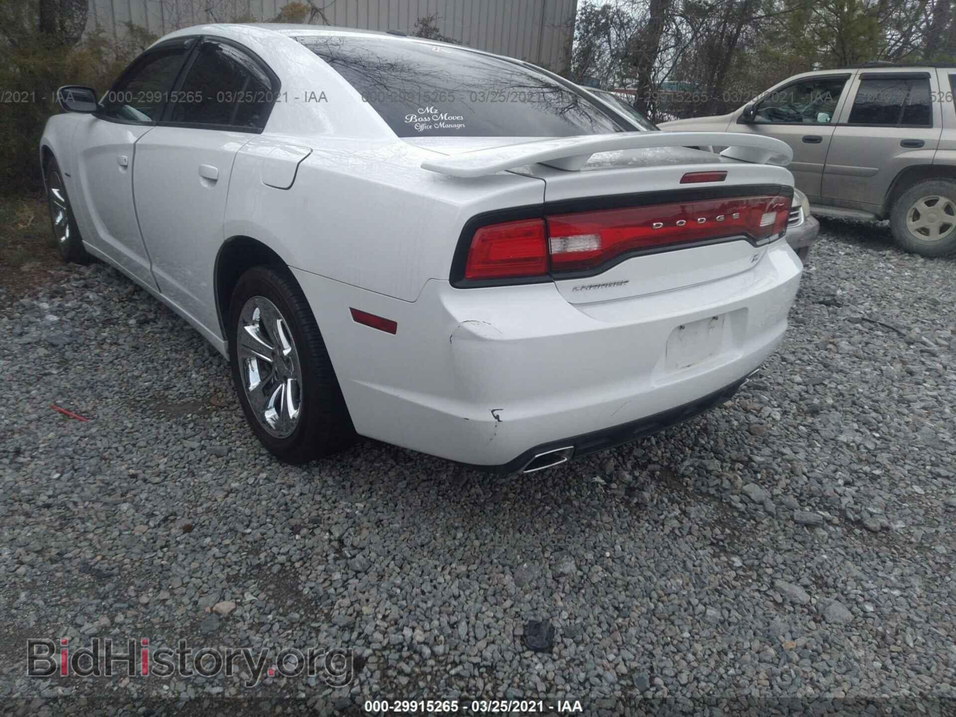 2011 DODGE CHARGER - VIN: 2B3CL5CT2BH557516 - Photo 6
