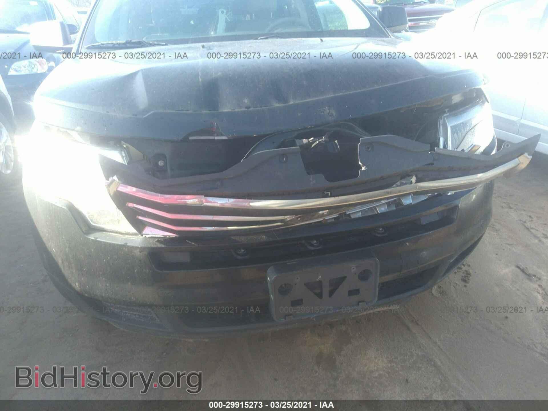 2010 FORD EDGE - VIN: 2FMDK3GC0ABA41124 - Фото 6