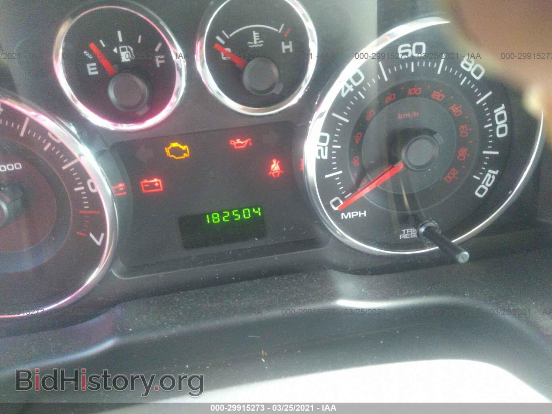 2010 FORD EDGE - VIN: 2FMDK3GC0ABA41124 - Фото 7