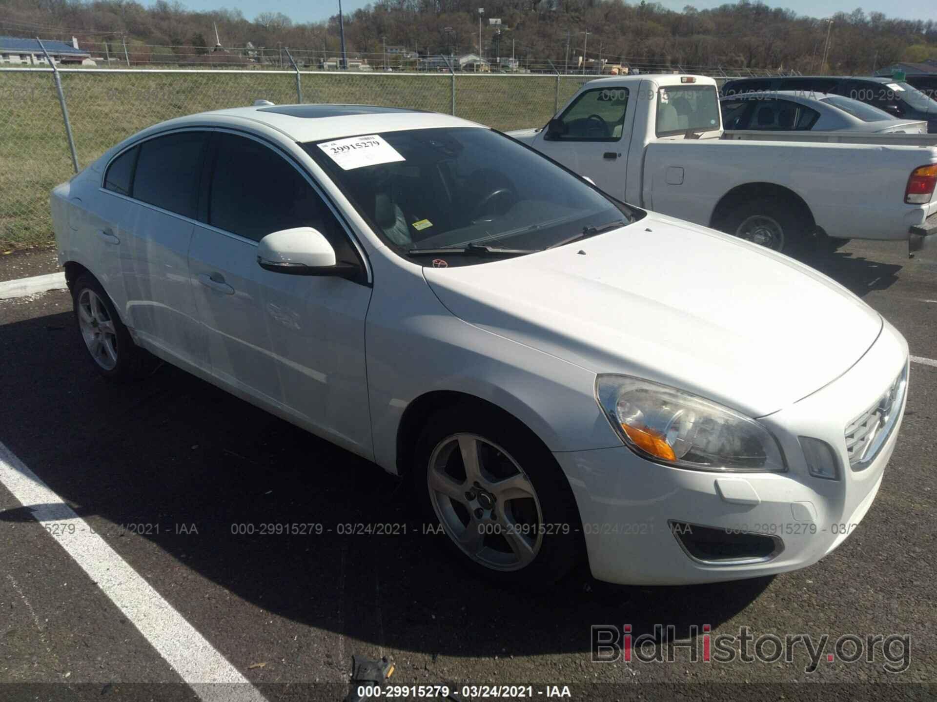 Photo YV1612FSXD2234291 - VOLVO S60 2013