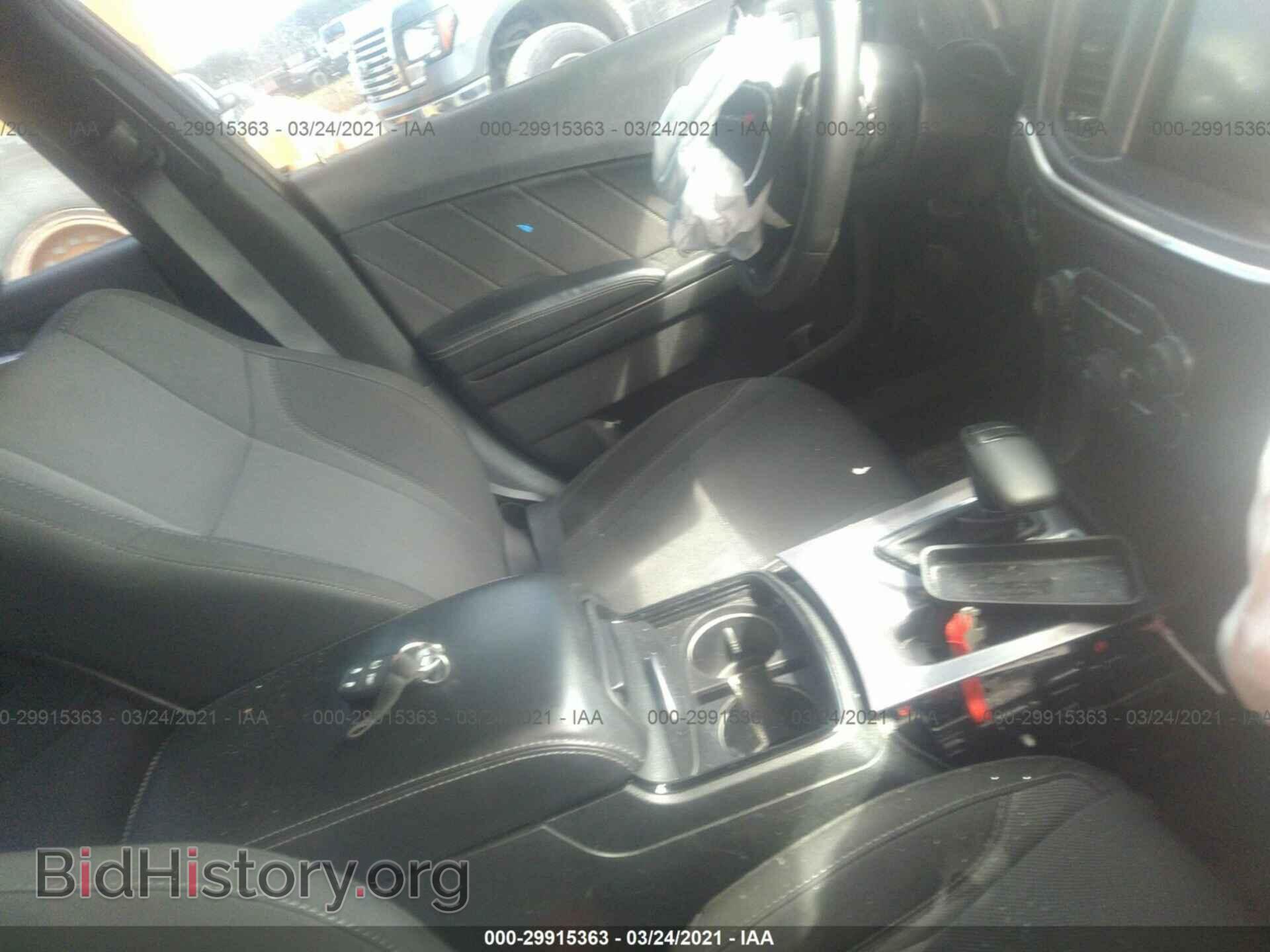 2016 DODGE CHARGER - VIN: 2C3CDXCT3GH237348 - Фото 5
