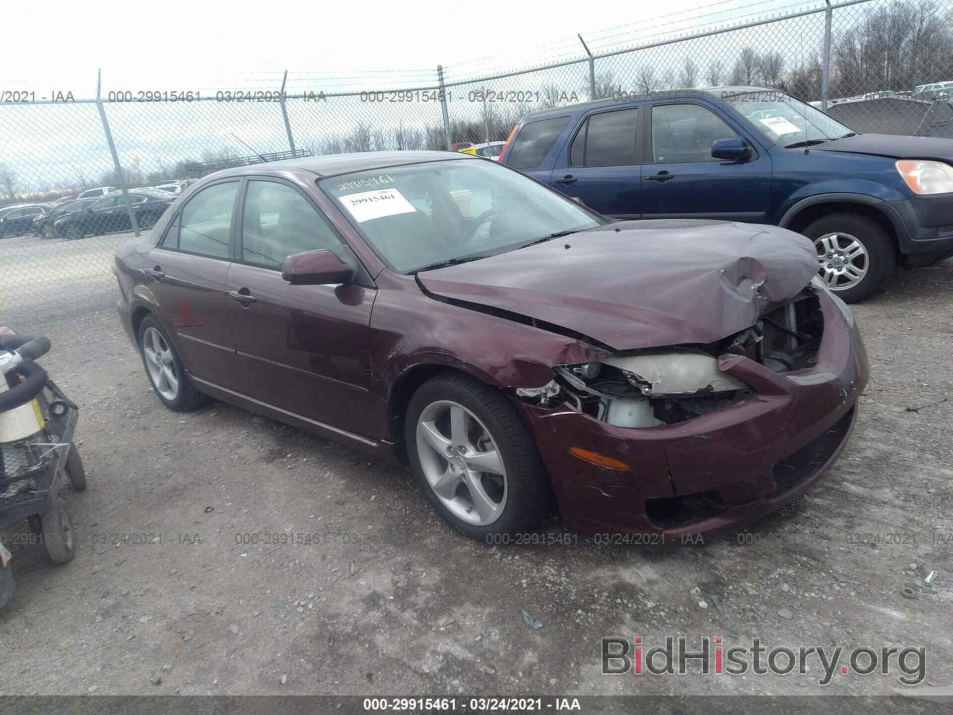 Photo 1YVHP80C985M33610 - MAZDA MAZDA6 2008