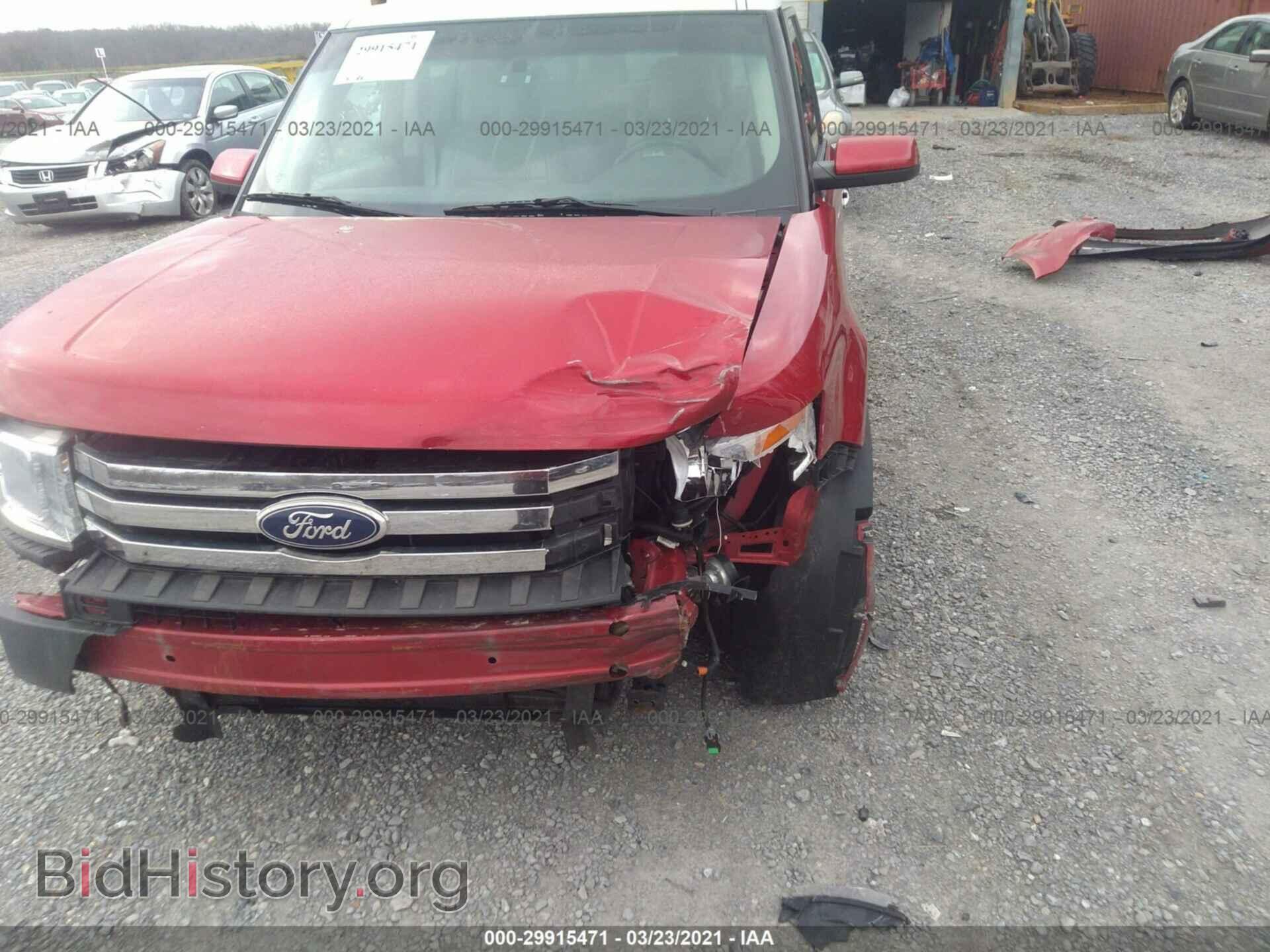 2012 FORD FLEX - VIN: 2FMGK5CC4CBD12297 - Photo 6