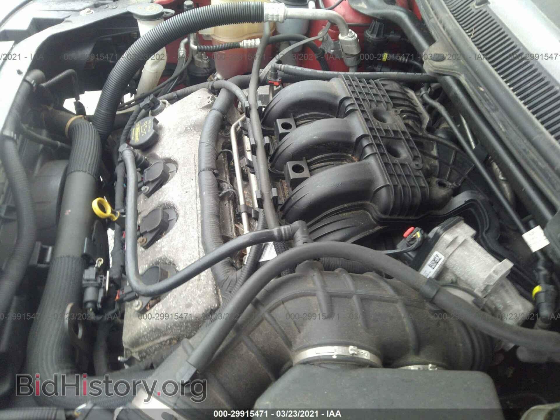 2012 FORD FLEX - VIN: 2FMGK5CC4CBD12297 - Photo 10