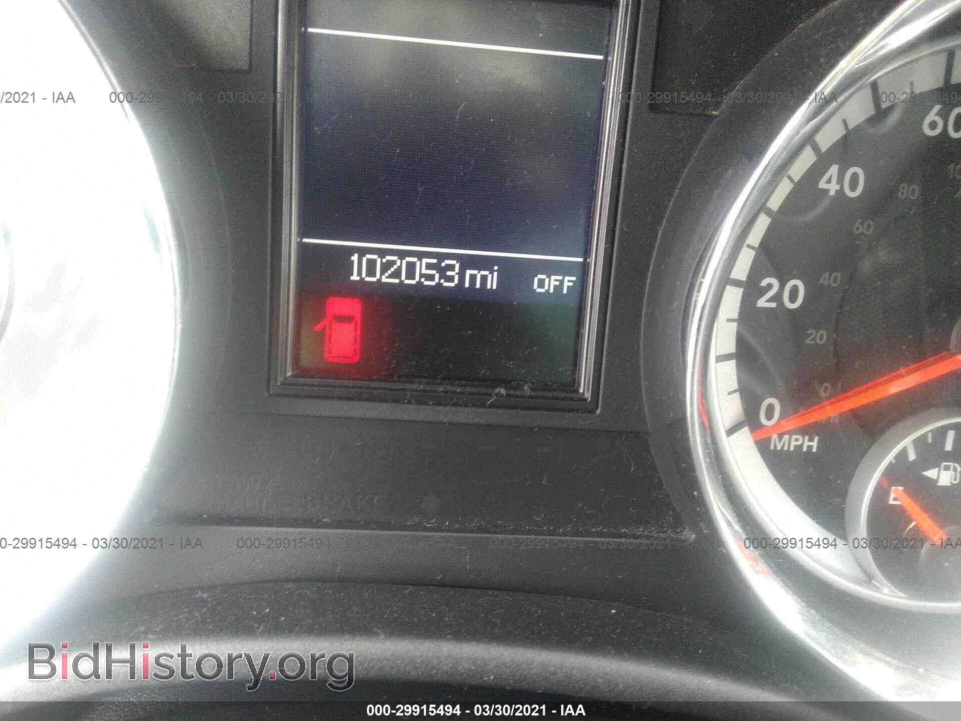 2012 DODGE DURANGO - VIN: 1C4RDHEG4CC181820 - Фото 7