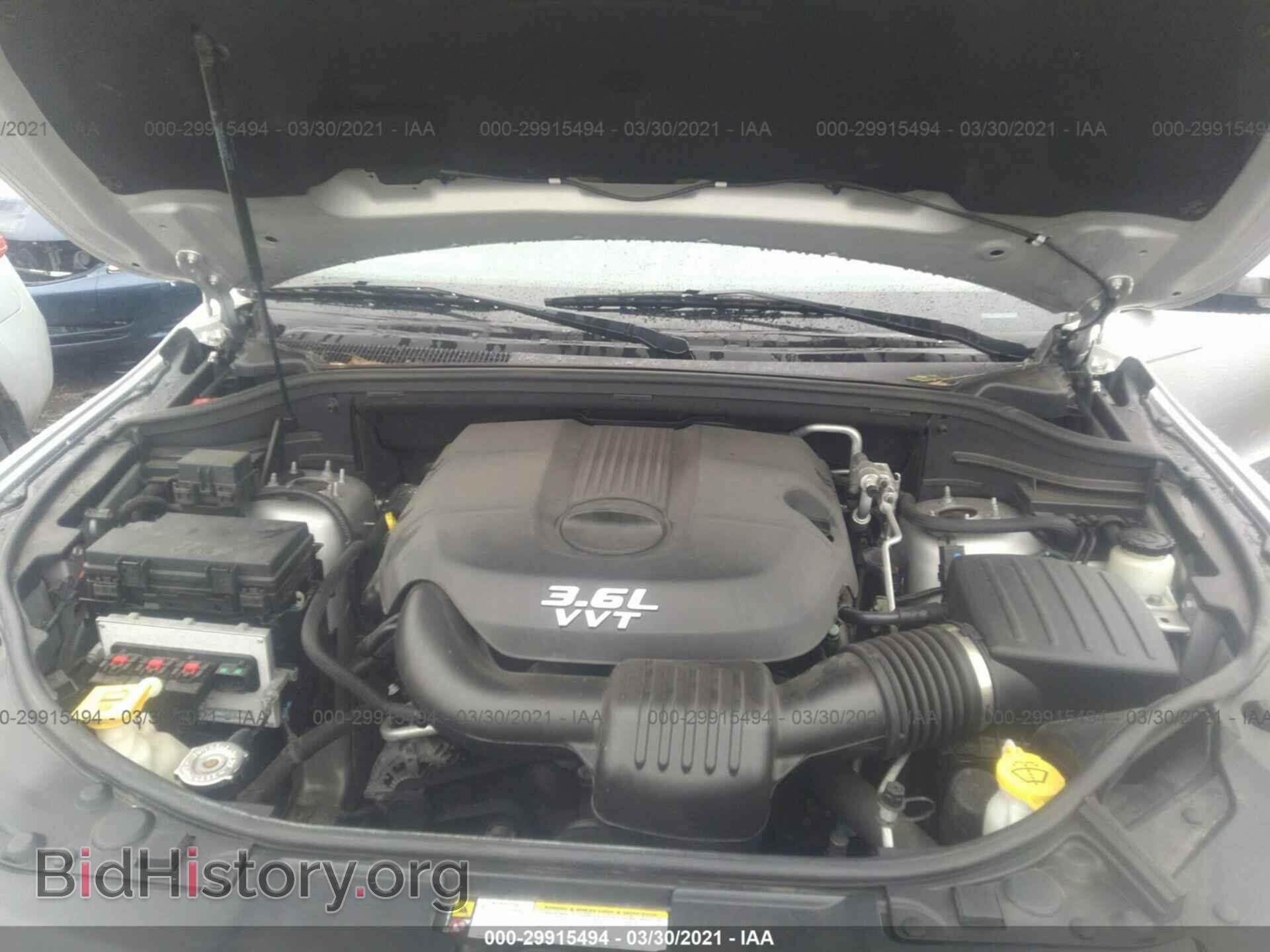 2012 DODGE DURANGO - VIN: 1C4RDHEG4CC181820 - Фото 10