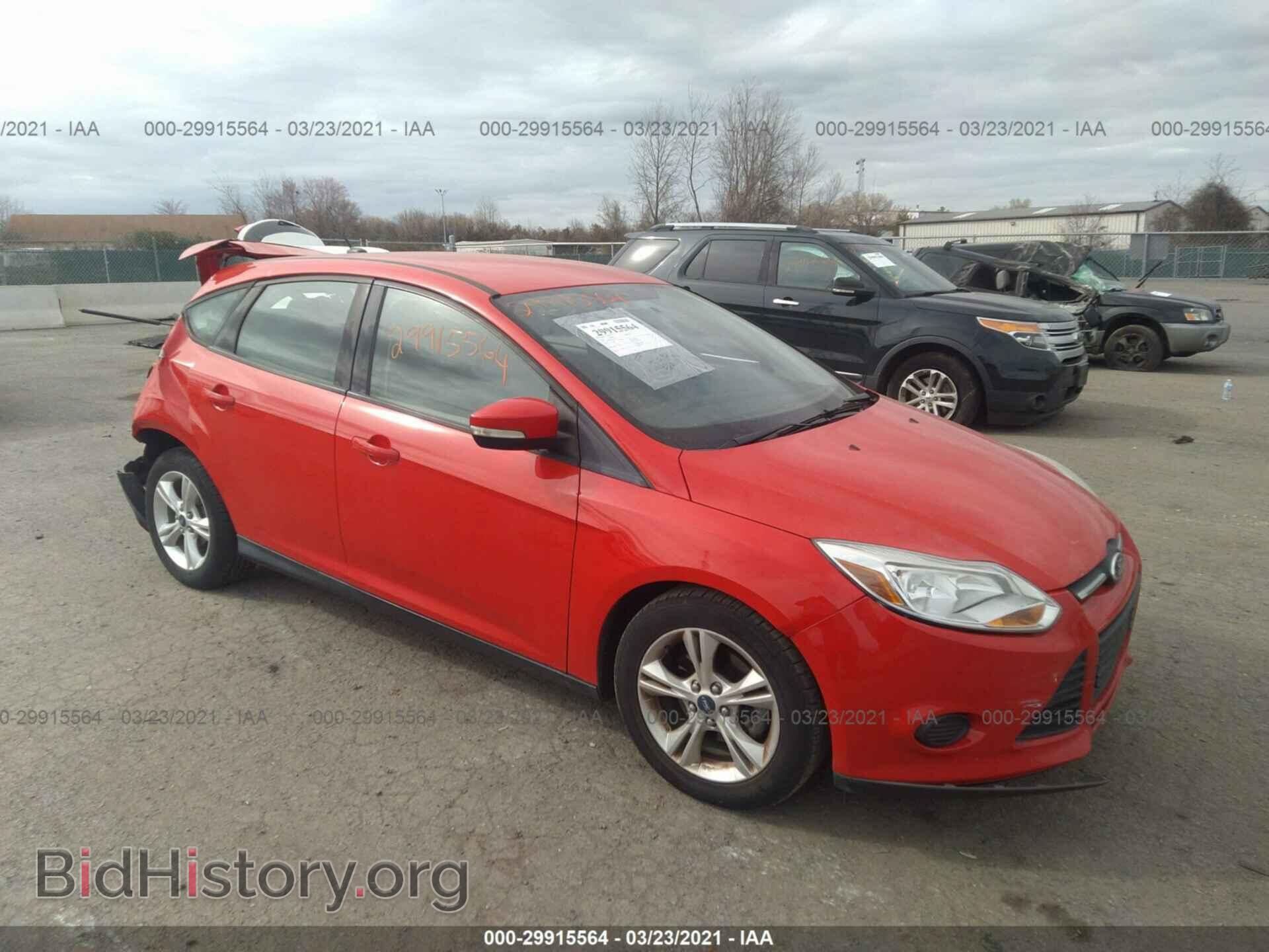 Фотография 1FADP3K29EL150374 - FORD FOCUS 2014