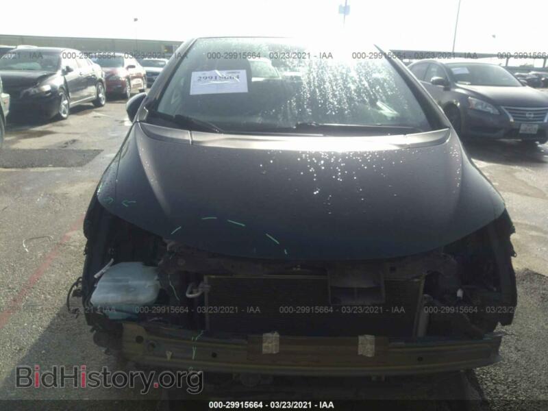 2017 Honda FIT (VIN 3HGGK5H74HM714232) — photo 6 of 11