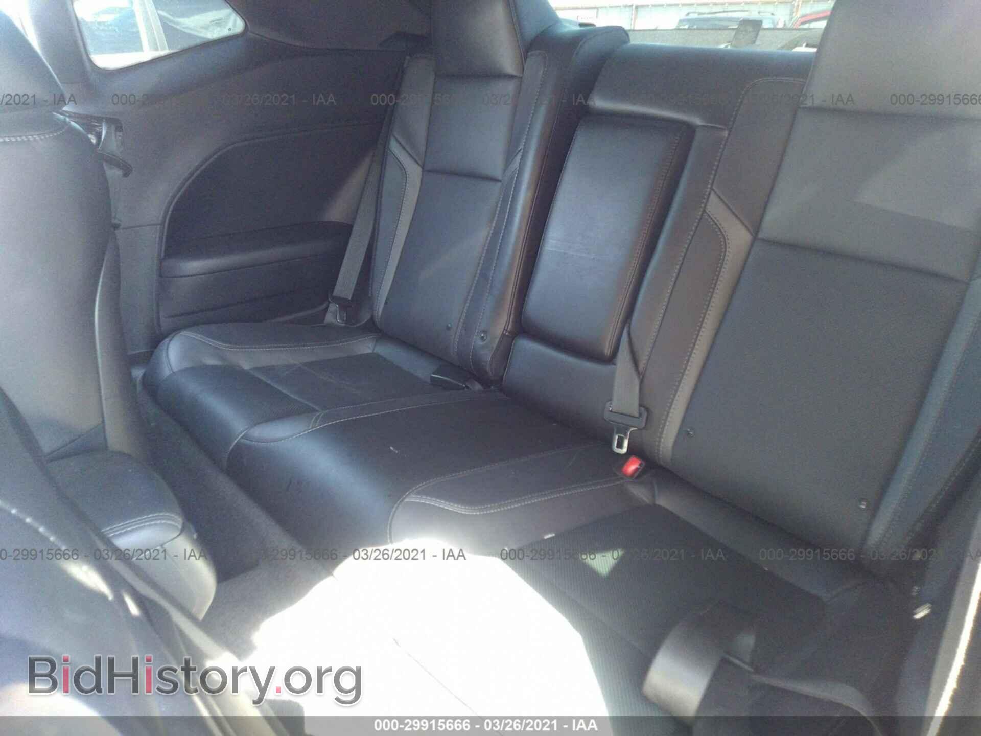2019 DODGE CHALLENGER - VIN: 2C3CDZAG5KH548614 - Photo 8