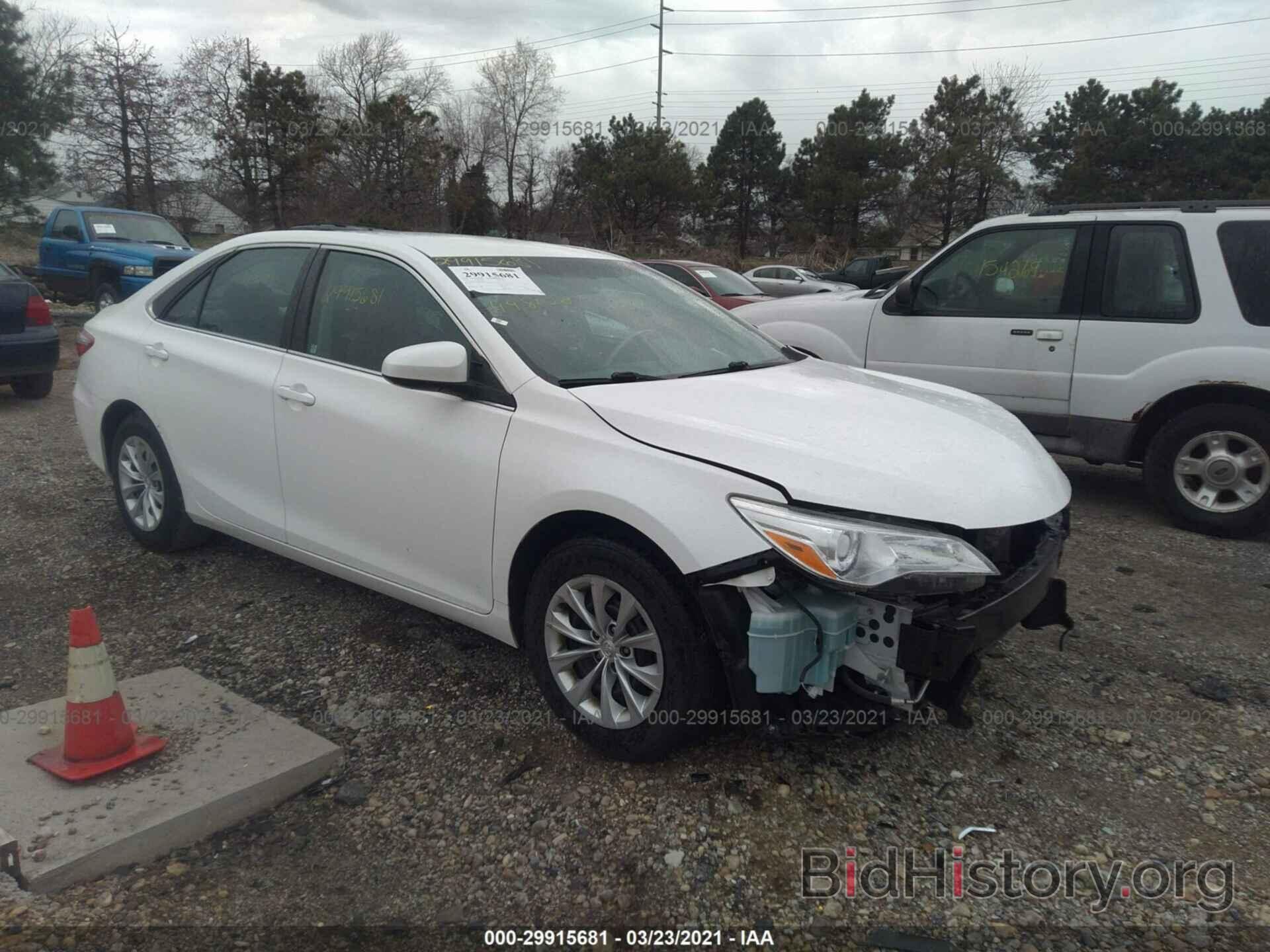 Photo 4T4BF1FK6FR498620 - TOYOTA CAMRY 2015