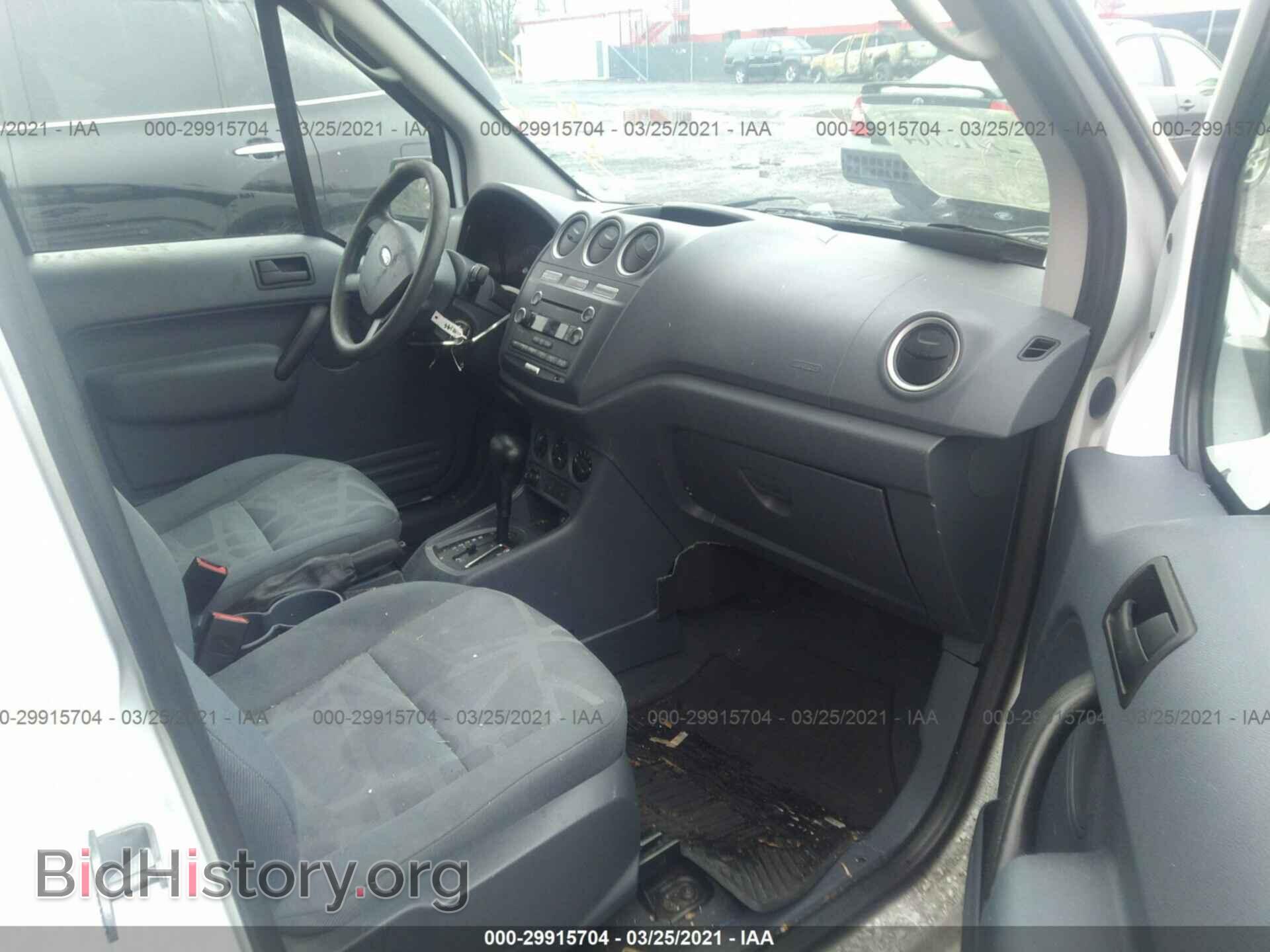 2013 FORD TRANSIT CONNECT - VIN: NM0LS7BN8DT173145 - Фото 5