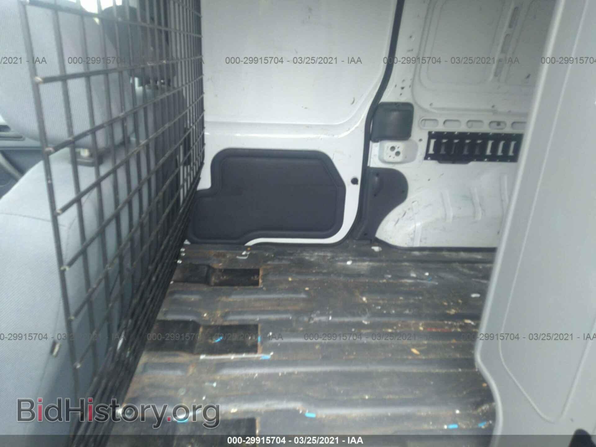 2013 FORD TRANSIT CONNECT - VIN: NM0LS7BN8DT173145 - Фото 8