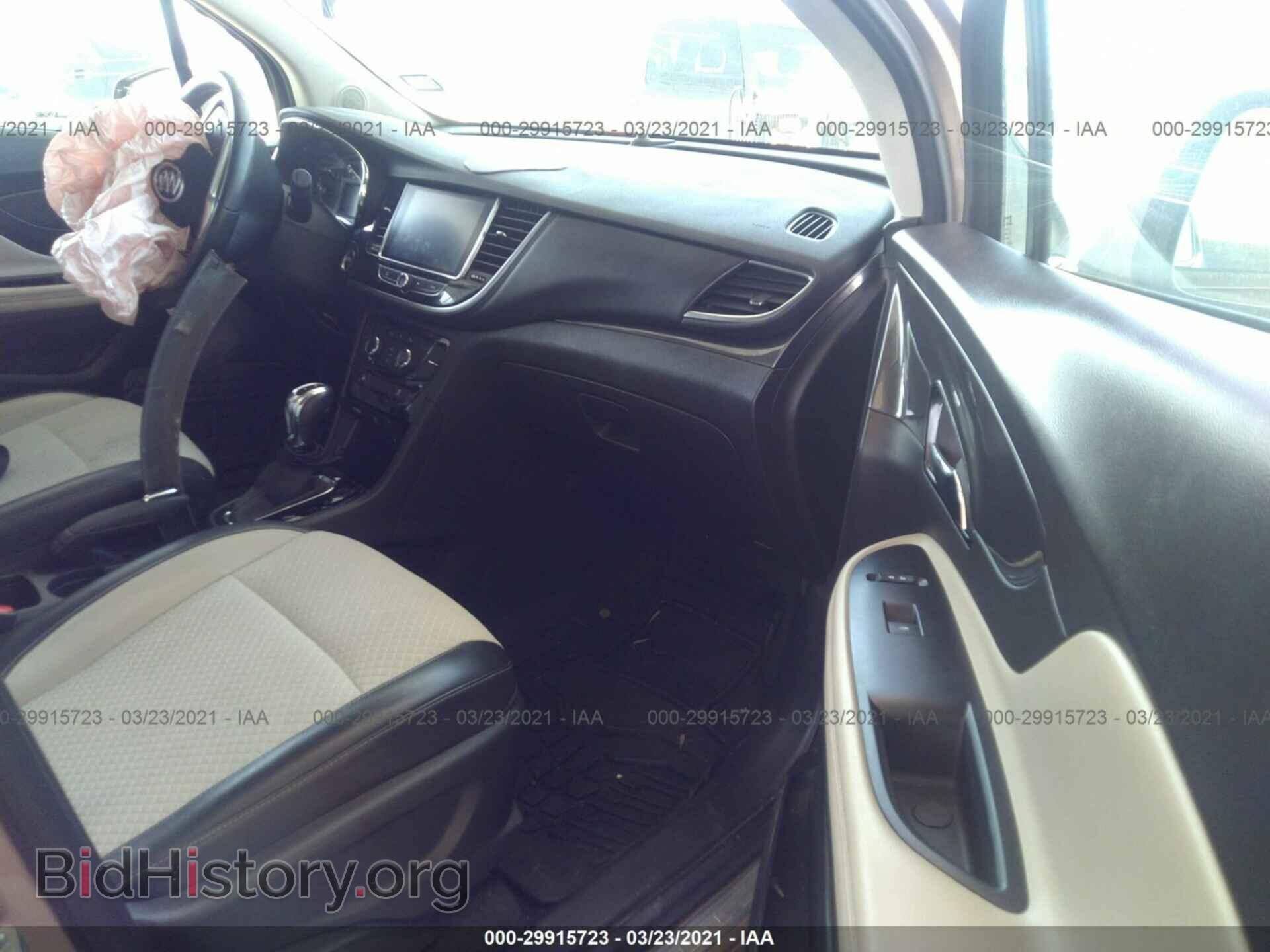 2018 BUICK ENCORE - VIN: KL4CJASB8JB514841 - Фото 5