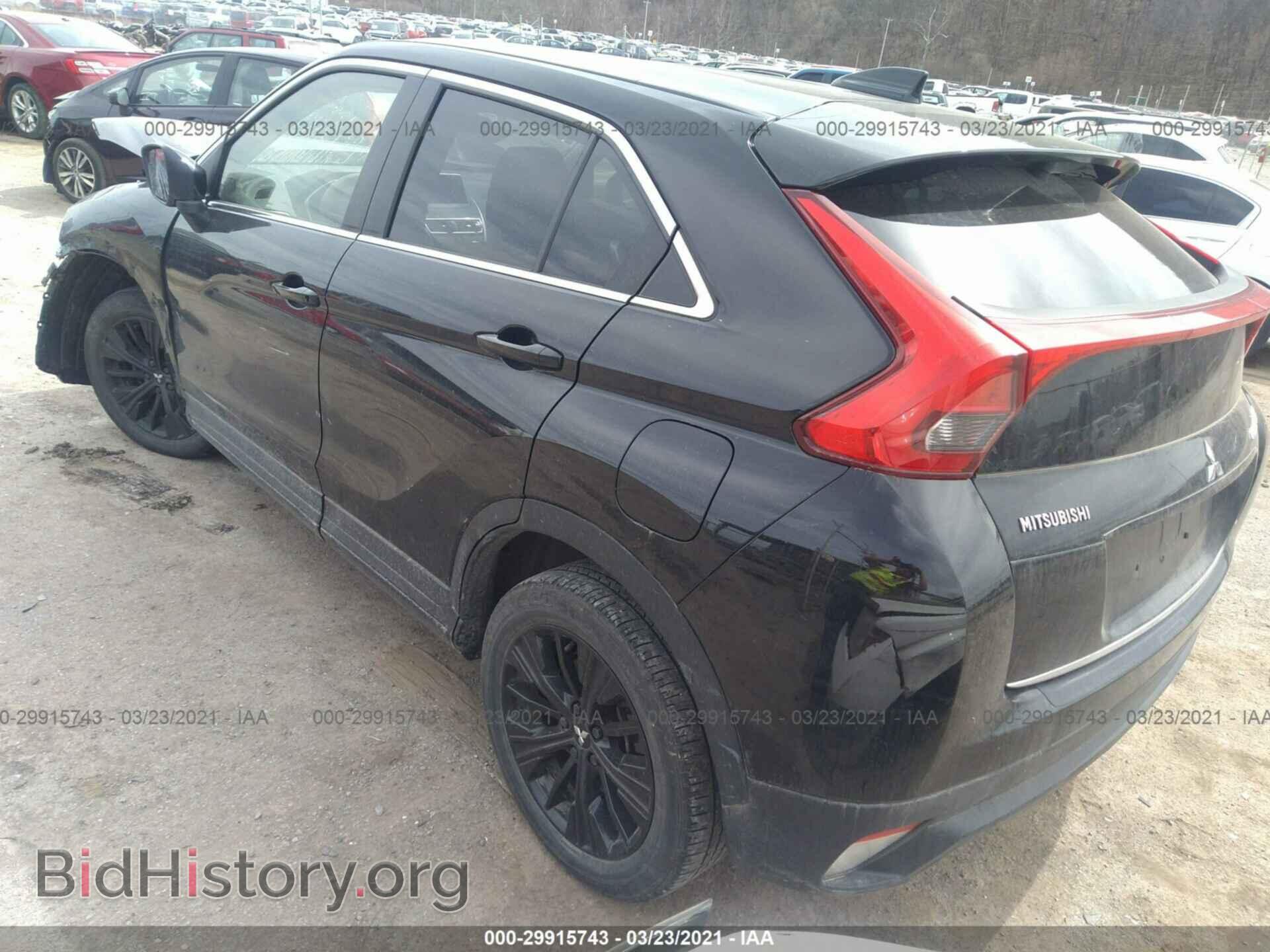 2019 MITSUBISHI ECLIPSE CROSS - VIN: JA4AT4AA3KZ001565 - Фото 3