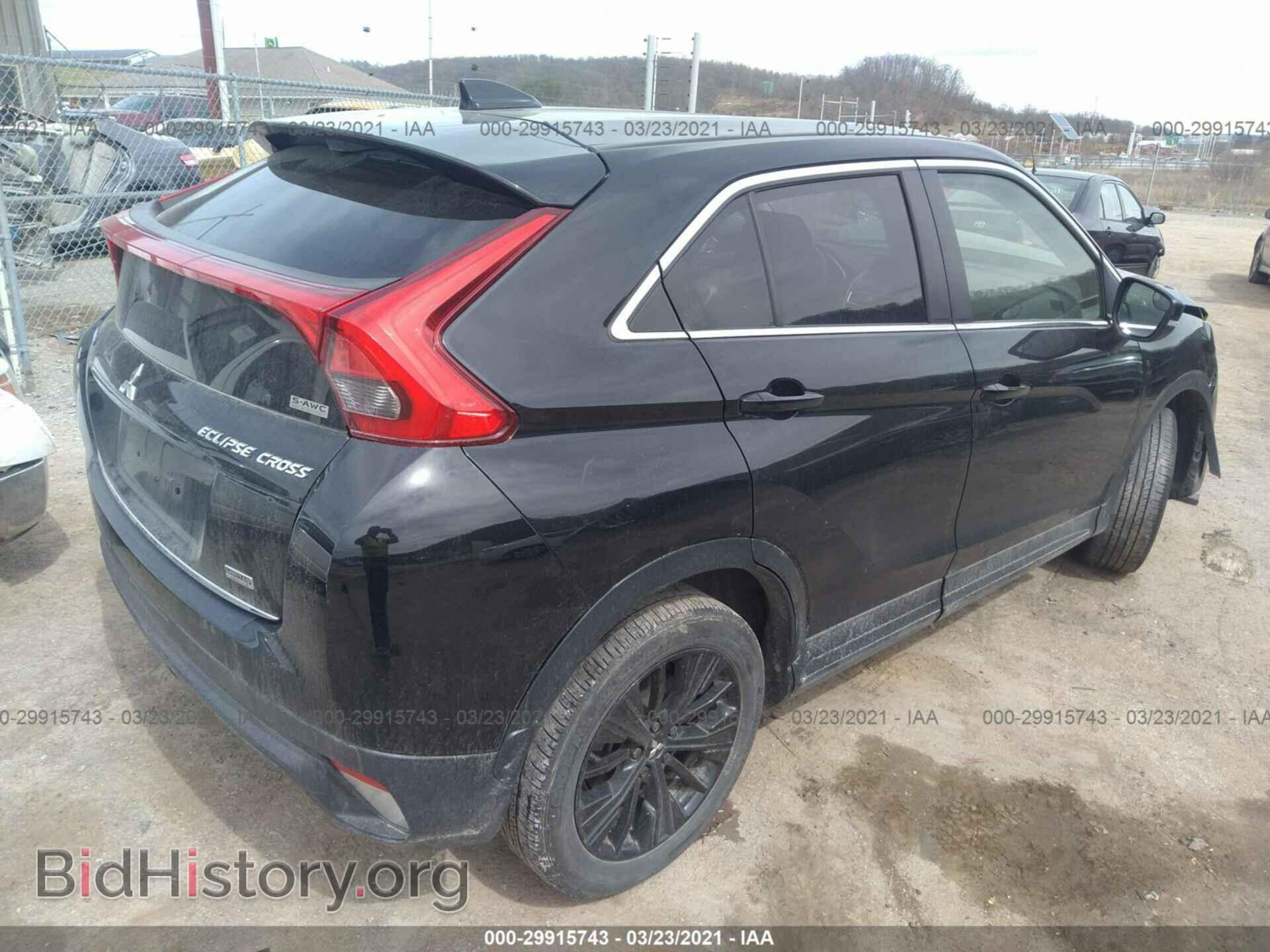 2019 MITSUBISHI ECLIPSE CROSS - VIN: JA4AT4AA3KZ001565 - Фото 4