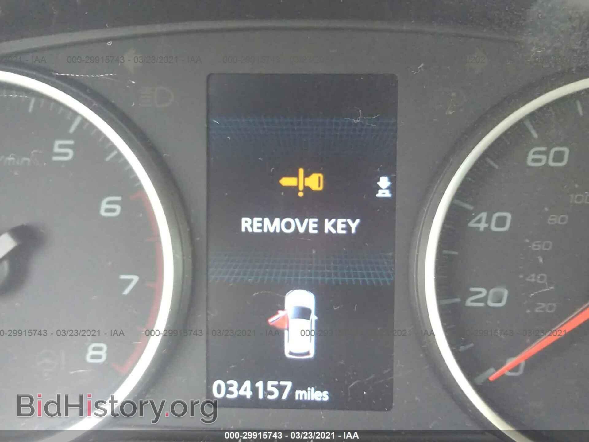 2019 MITSUBISHI ECLIPSE CROSS - VIN: JA4AT4AA3KZ001565 - Фото 7
