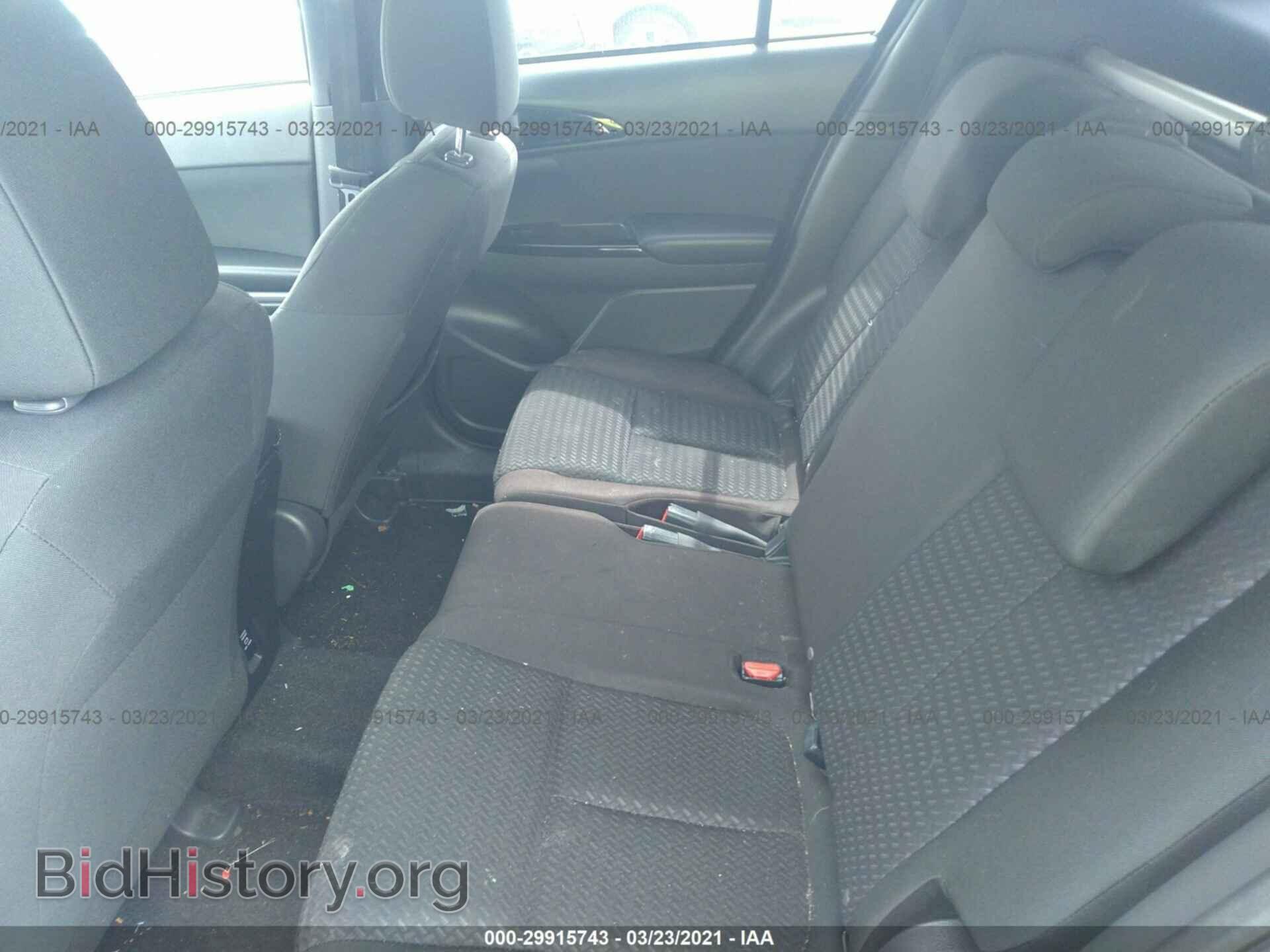 2019 MITSUBISHI ECLIPSE CROSS - VIN: JA4AT4AA3KZ001565 - Фото 8