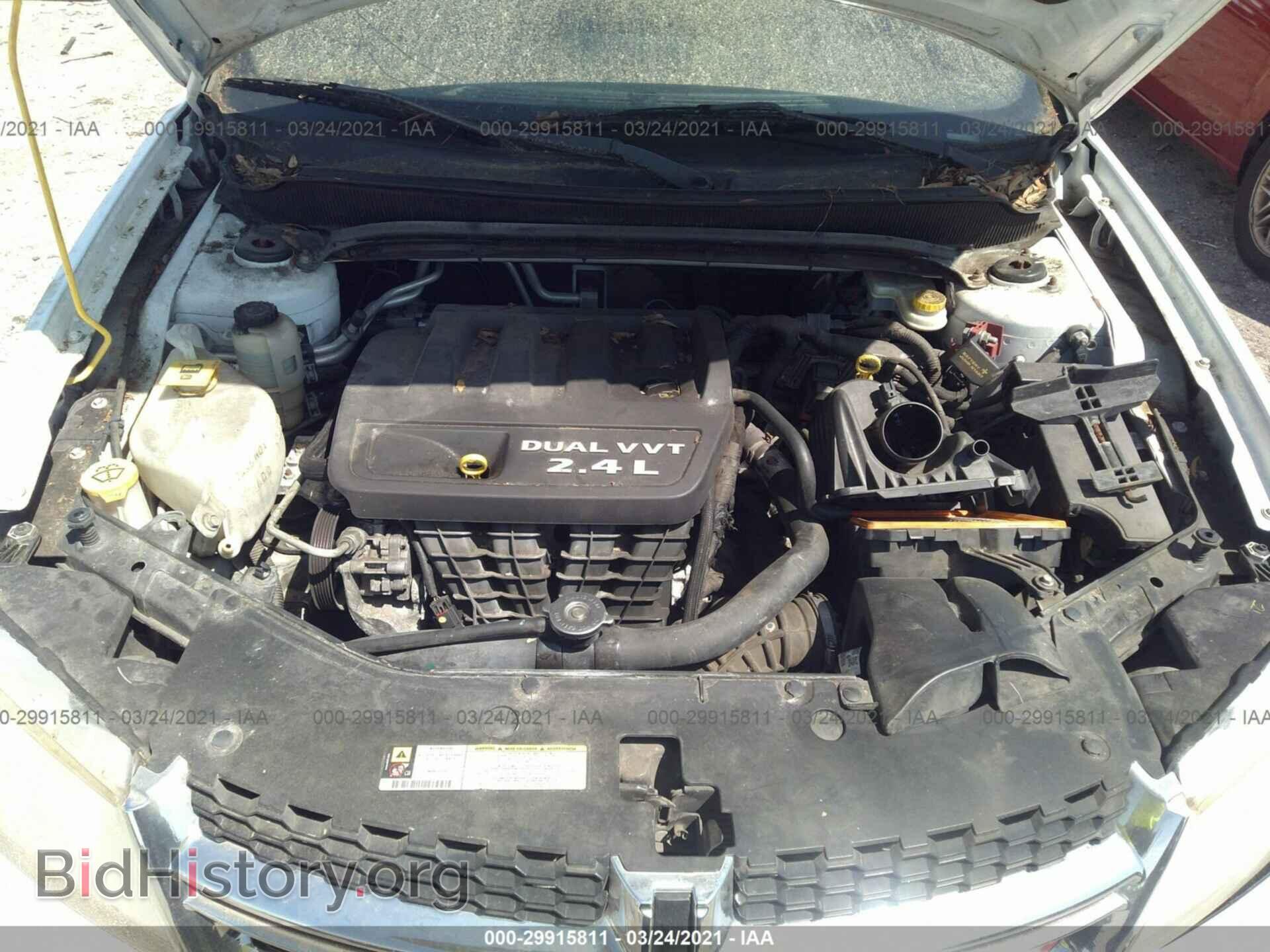 2013 DODGE AVENGER - VIN: 1C3CDZAB6DN565808 - Photo 10