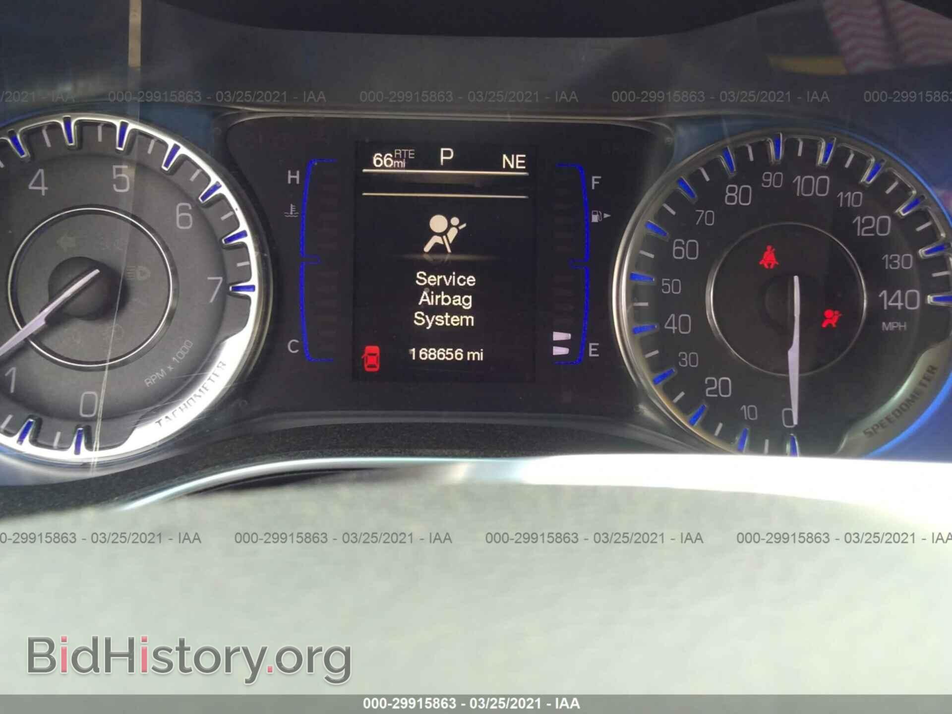 2015 CHRYSLER 200 - VIN: 1C3CCCAB7FN676726 - Фото 7