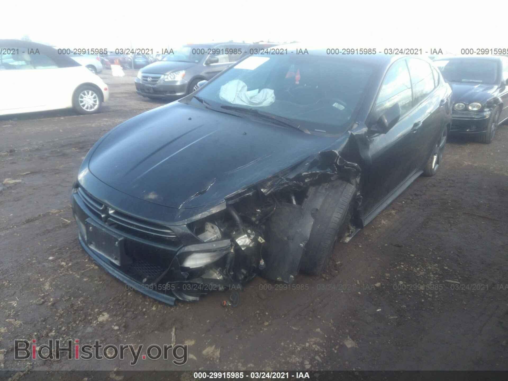 2014 DODGE DART - VIN: 1C3CDFEB7ED918802 - Photo 6