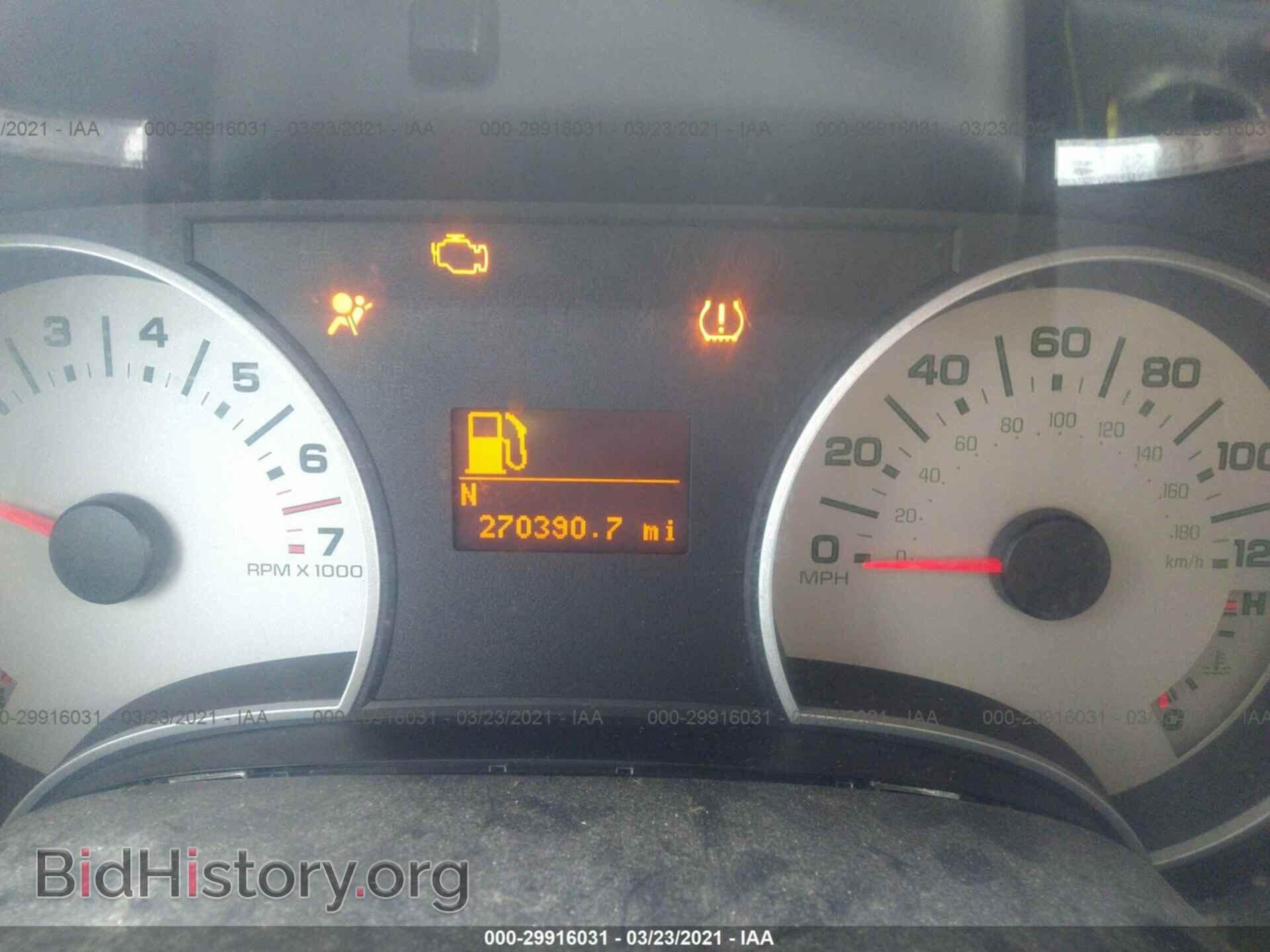 2006 FORD EXPLORER - VIN: 1FMEU75E96UB62469 - Фото 7
