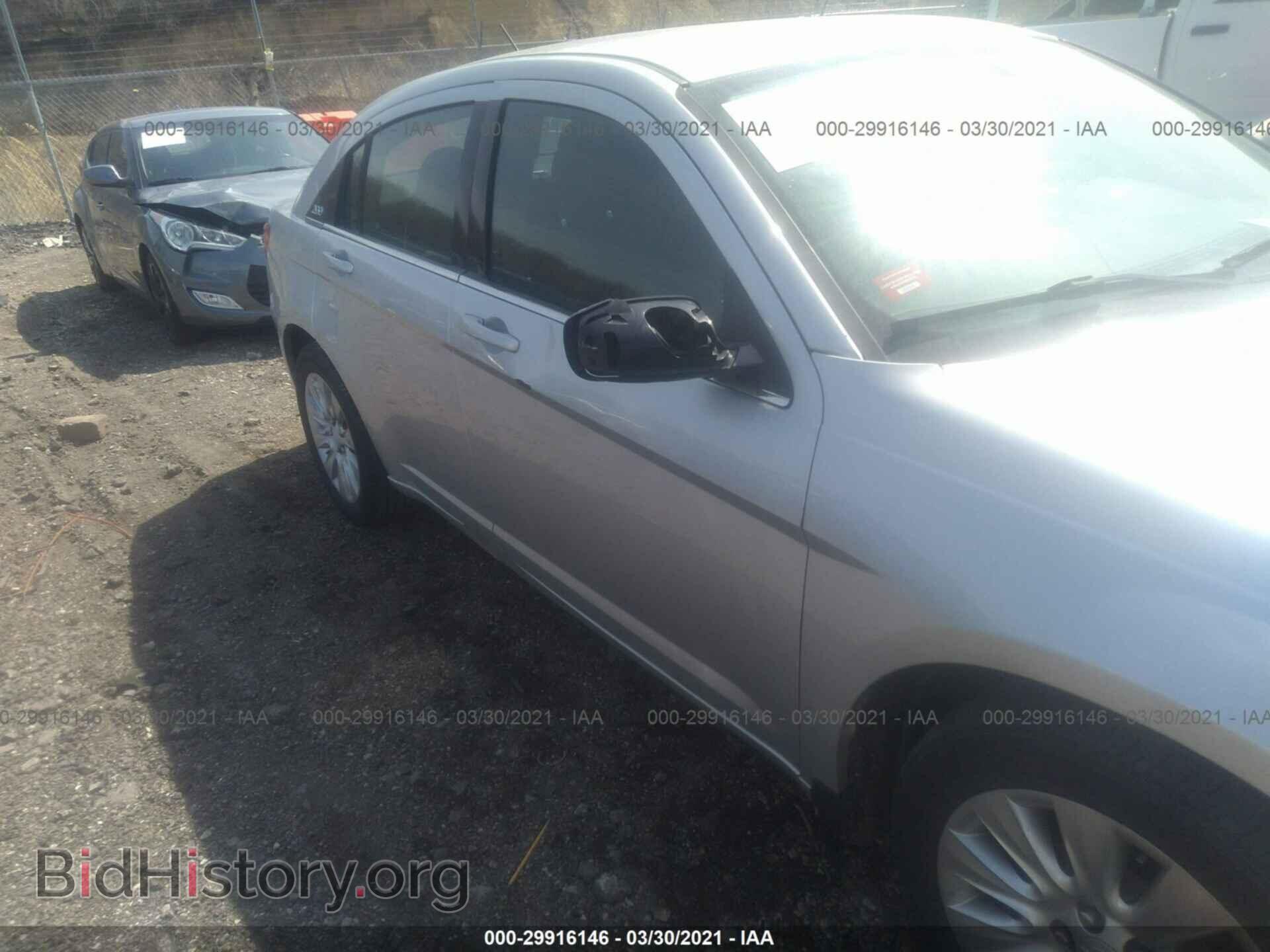 2012 CHRYSLER 200 - VIN: 1C3CCBAB7CN273805 - Photo 6