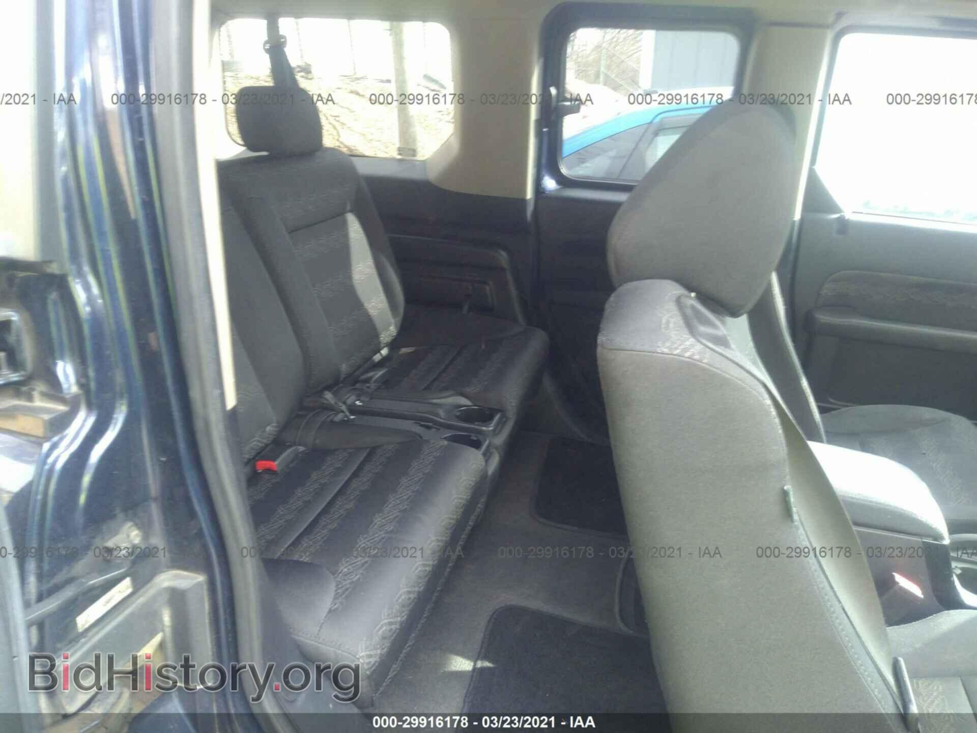 2008 HONDA ELEMENT - VIN: 5J6YH189X8L002752 - Фото 8