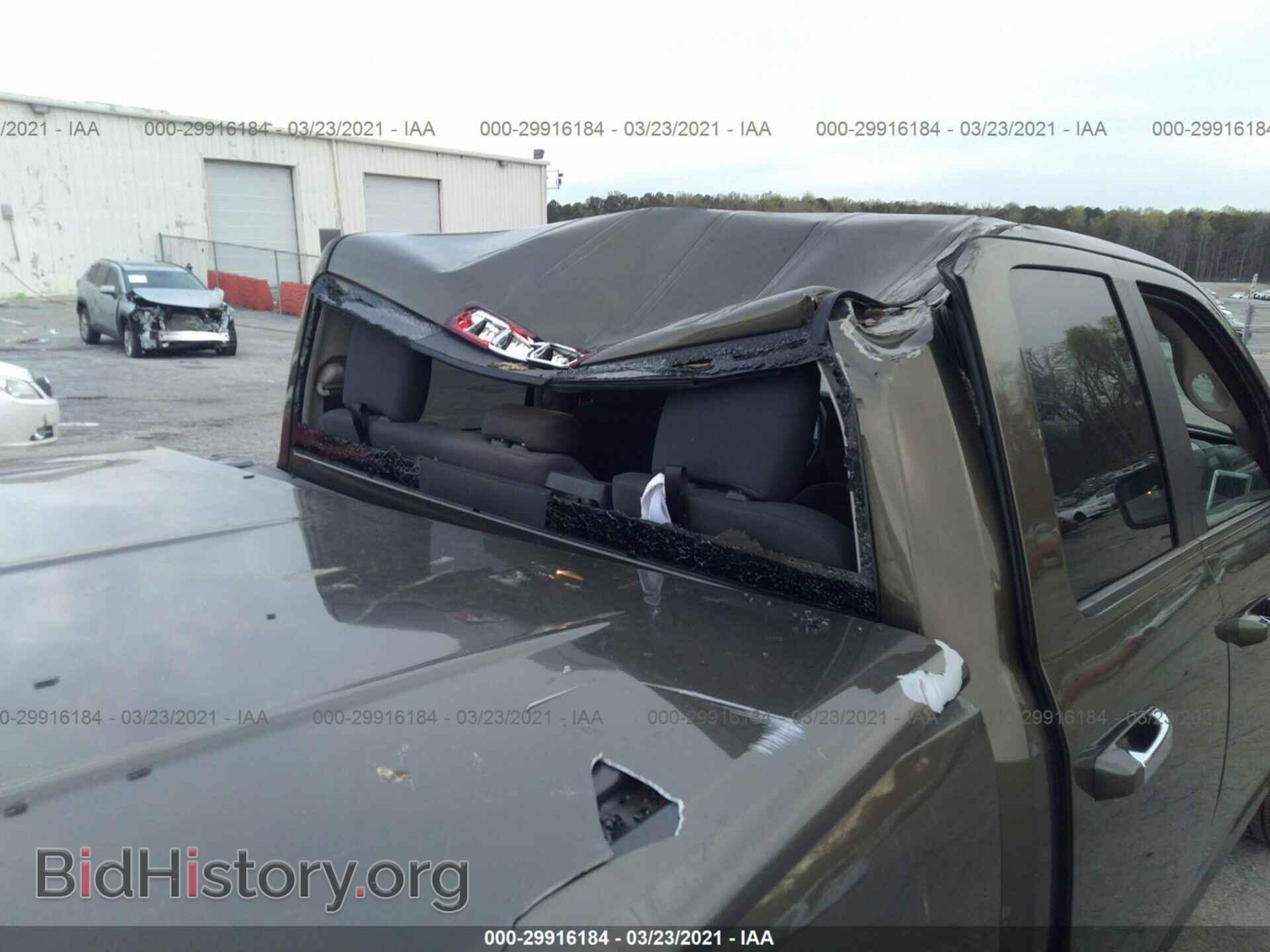 2012 RAM 1500 - VIN: 1C6RD6GP7CS129659 - Фото 6