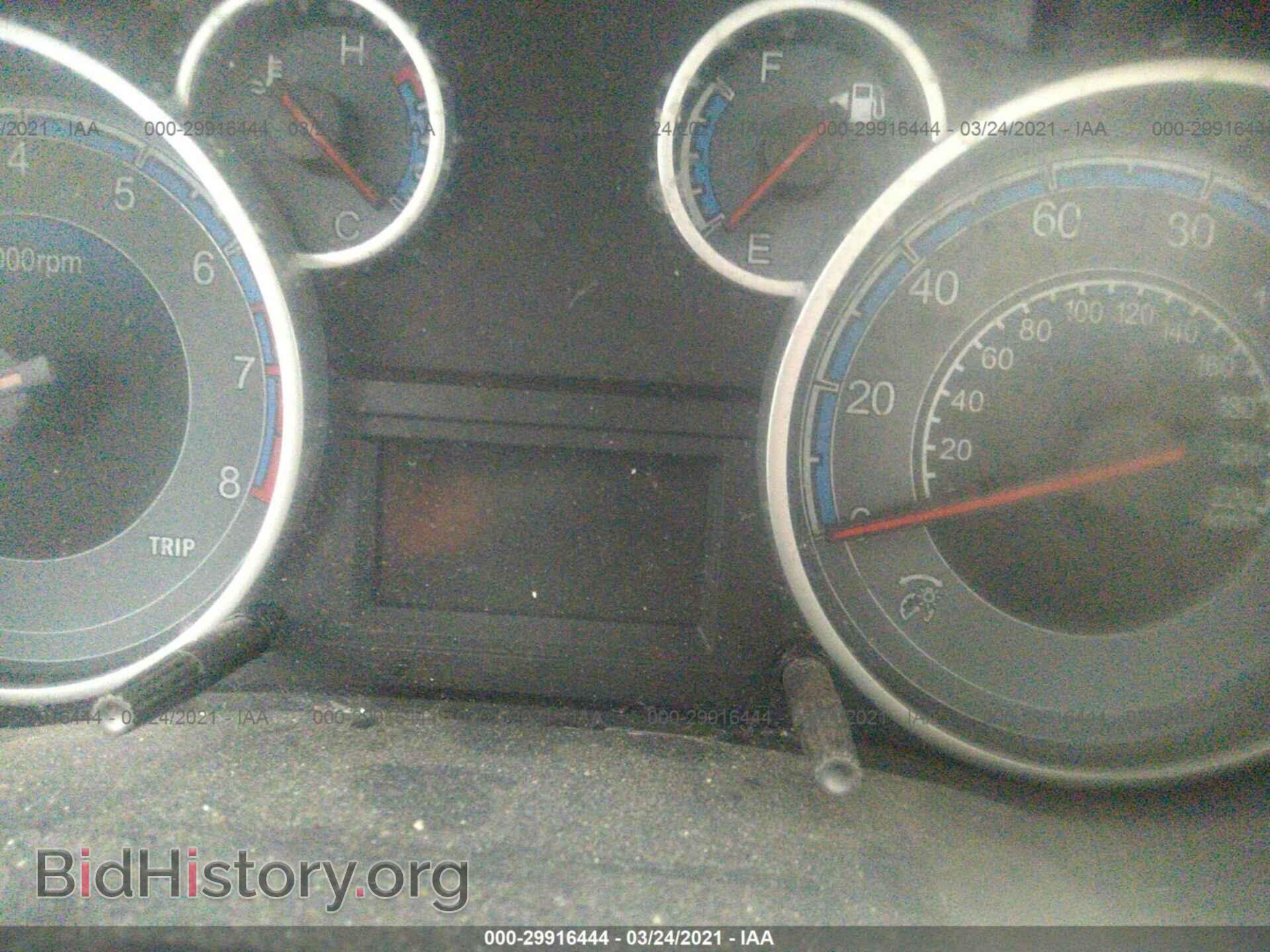 2012 SUZUKI SX4 - VIN: JS2YB5A30C6302284 - Фото 7