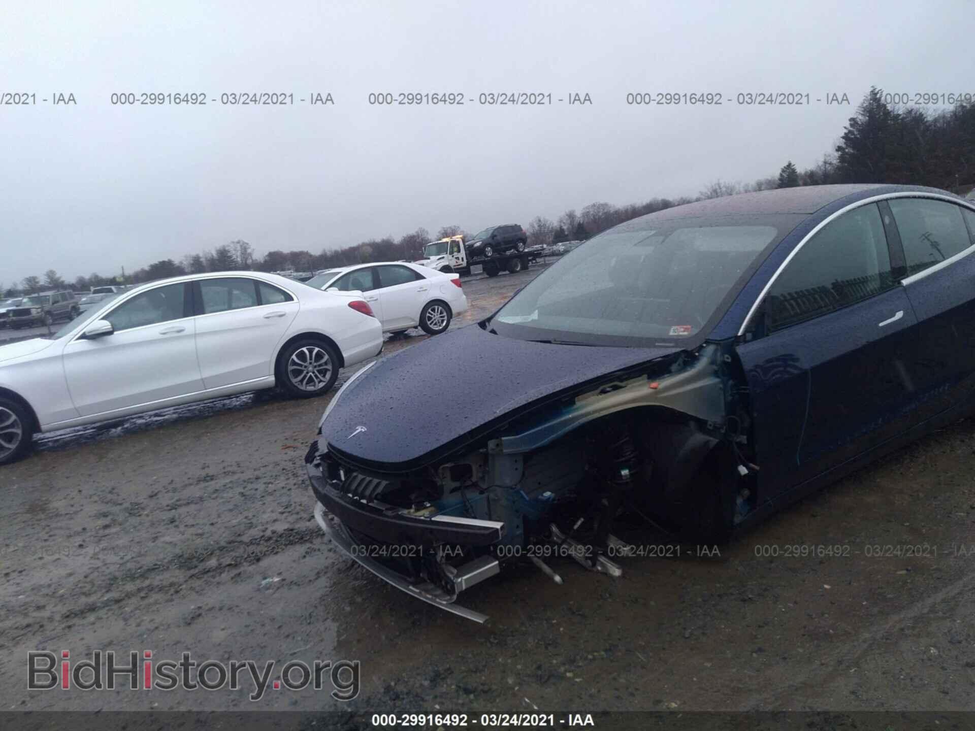 2018 TESLA MODEL 3 - VIN: 5YJ3E1EA8JF044269 - Фото 6