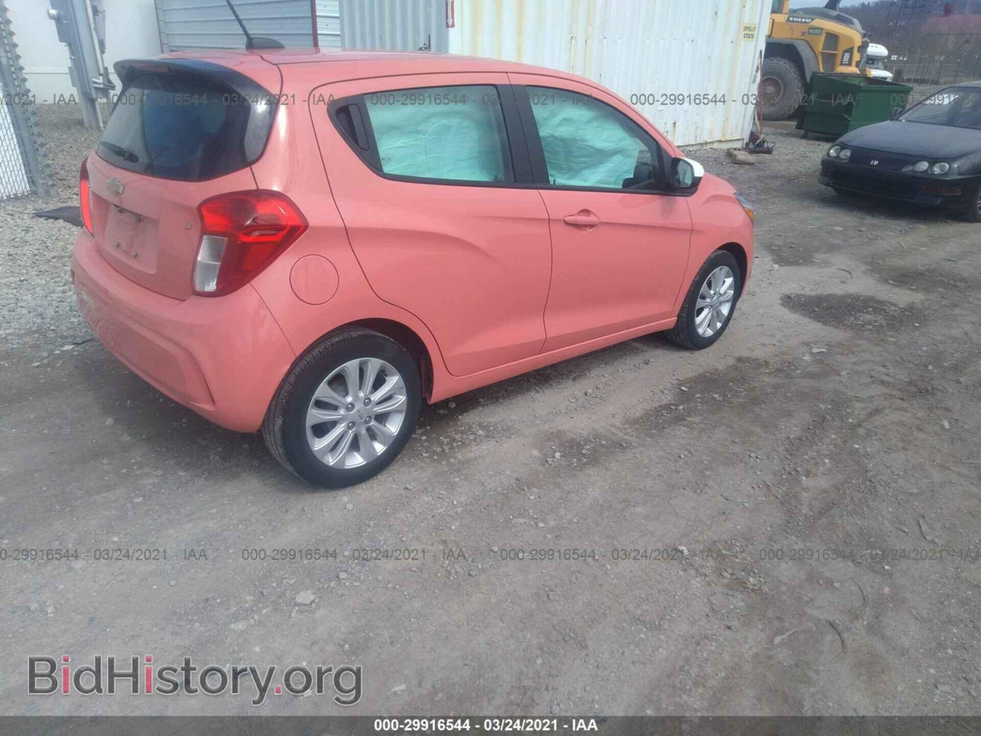 2018 CHEVROLET SPARK - VIN: KL8CD6SA1JC461940 - Фото 4